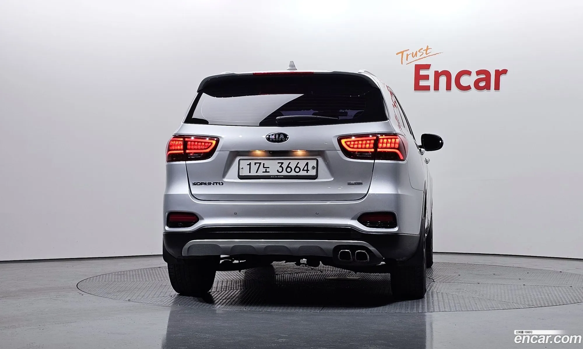 Kia Sorento 2018 KNAPH81ABJA433730 — 14