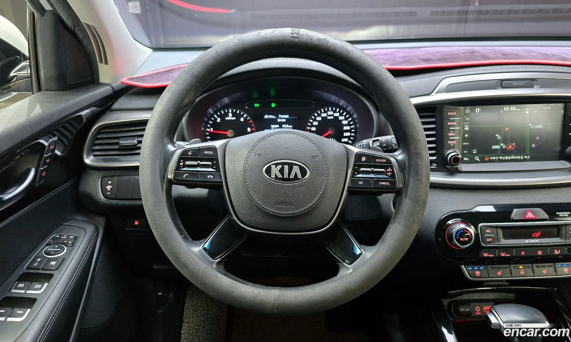Kia Sorento 2018 KNAPH81ABJA433730 — 8