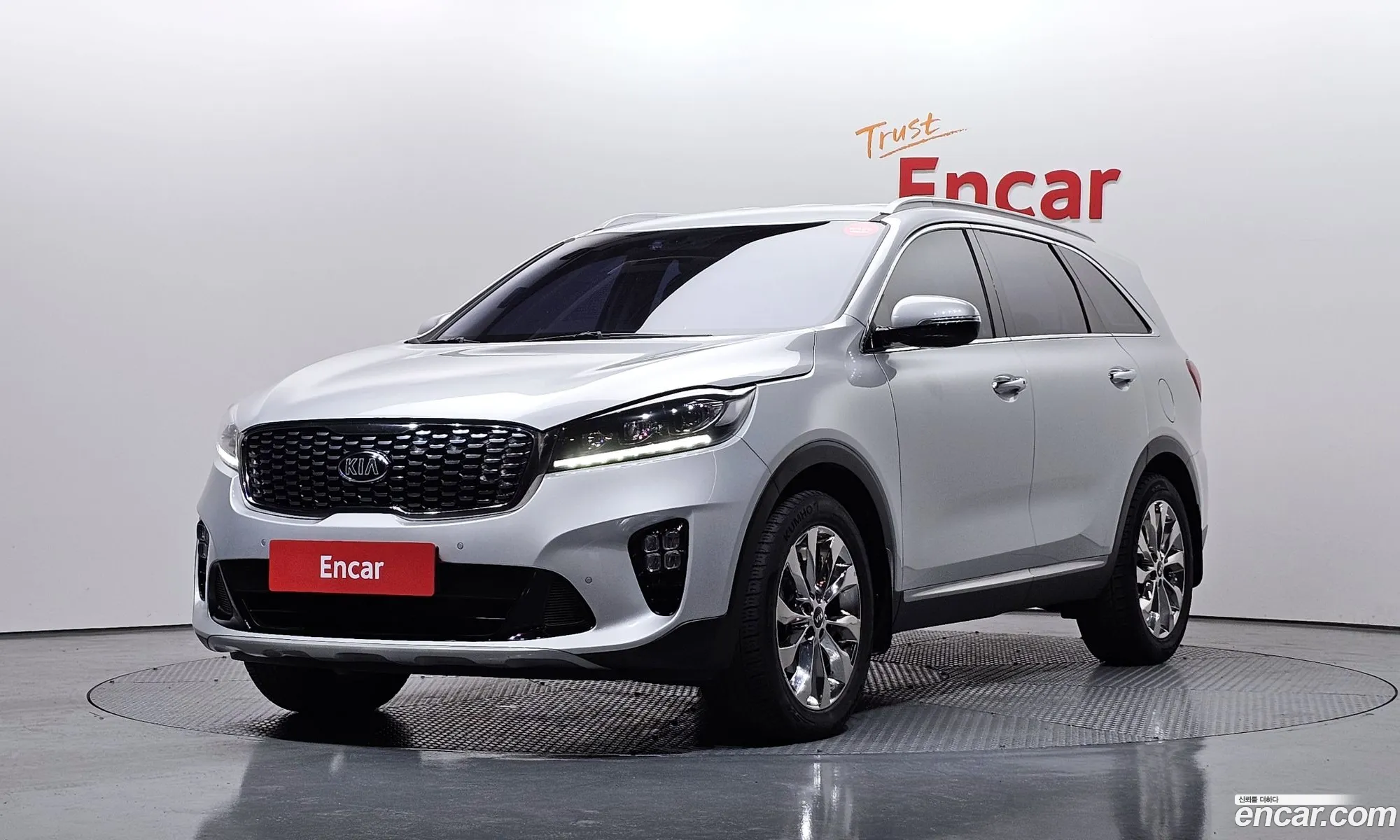 Kia Sorento 2018 KNAPH81ABJA433730 — 4