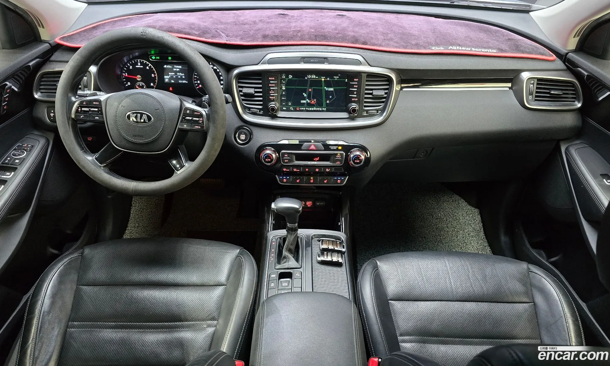 Kia Sorento 2018 KNAPH81ABJA433730 — 18