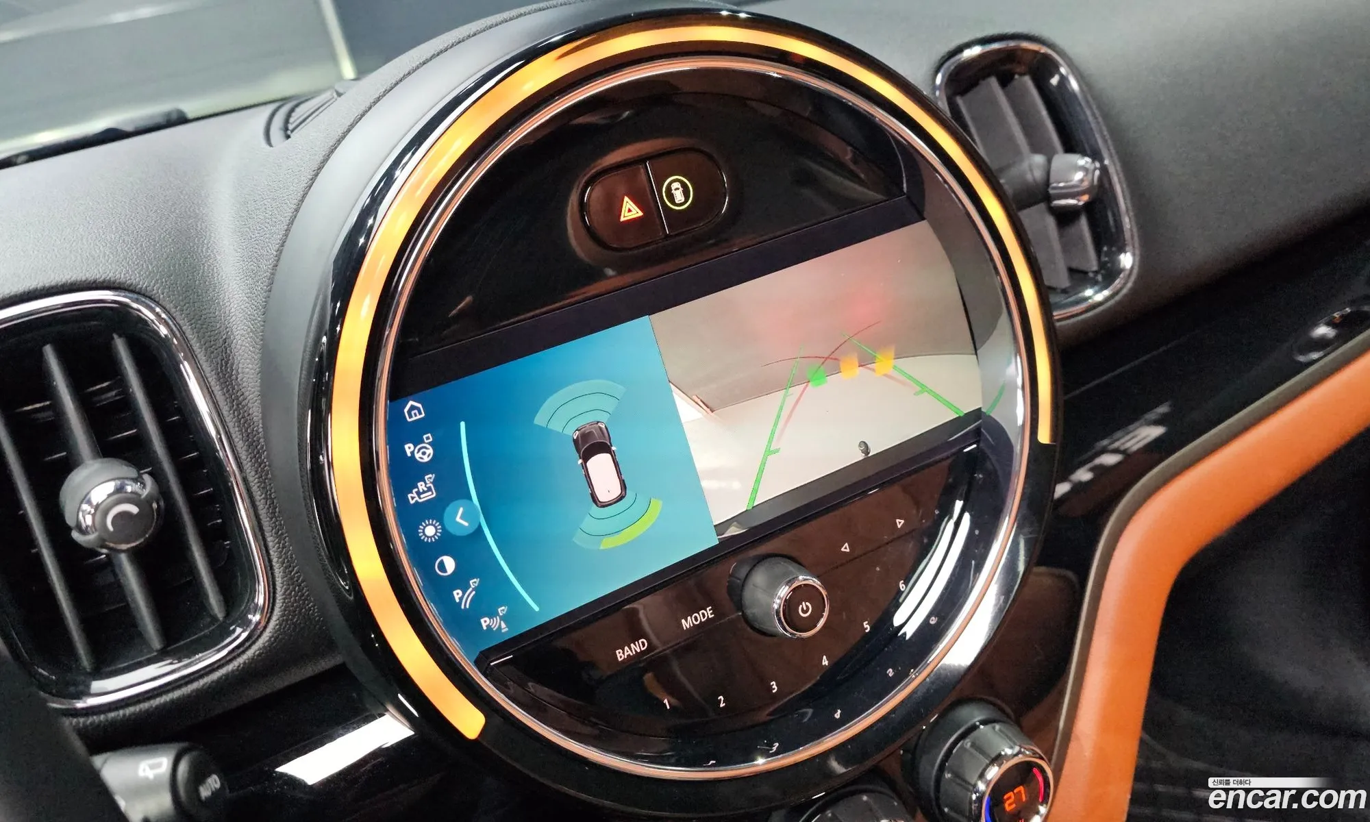 Mini Cooper SD Countryman