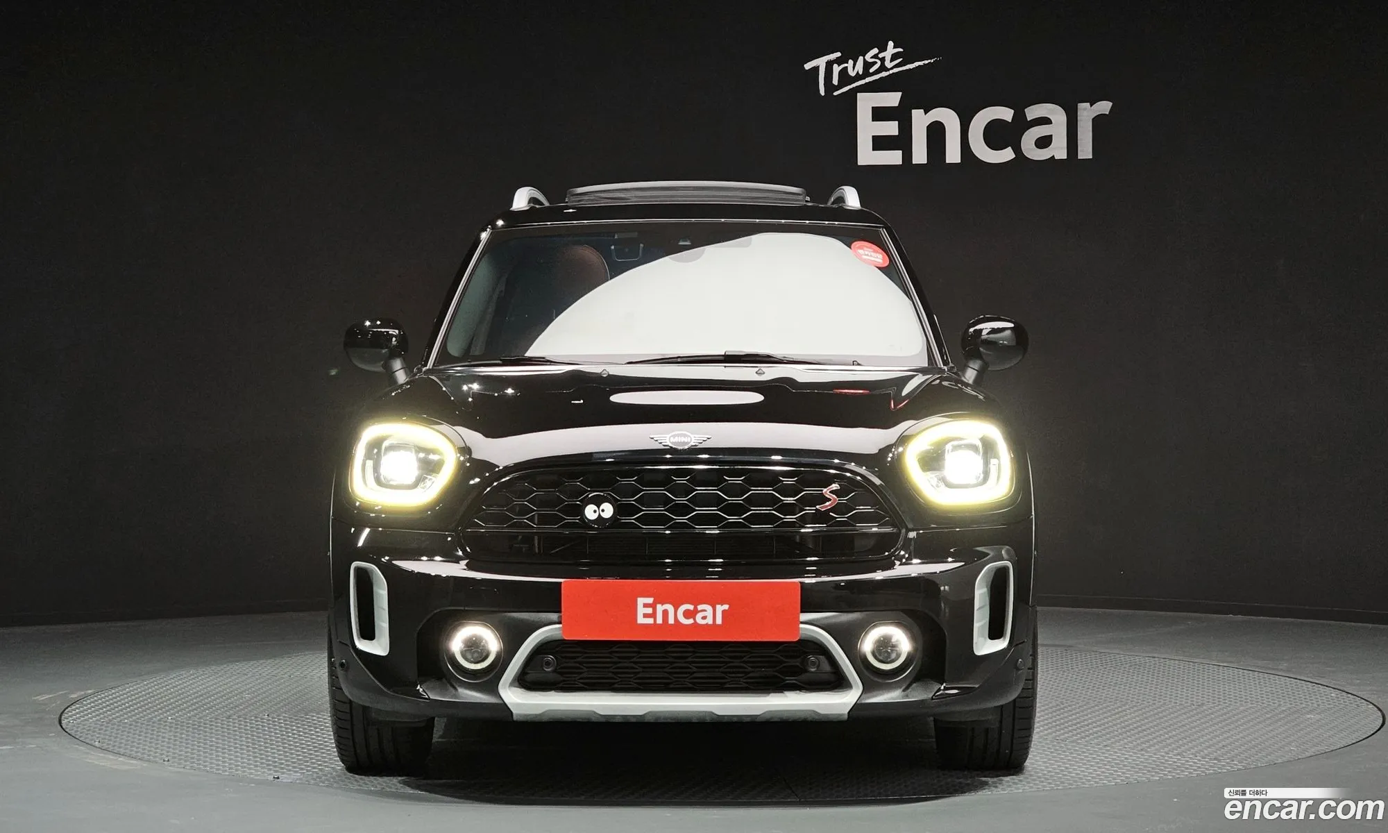 Mini Cooper SD Countryman