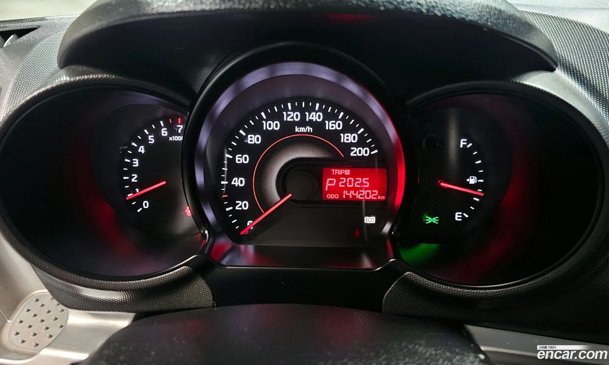 Kia Ray 2014 — 6