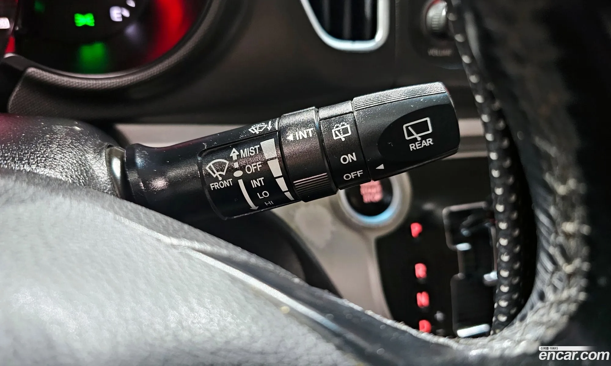 Kia Ray 2014 — 2