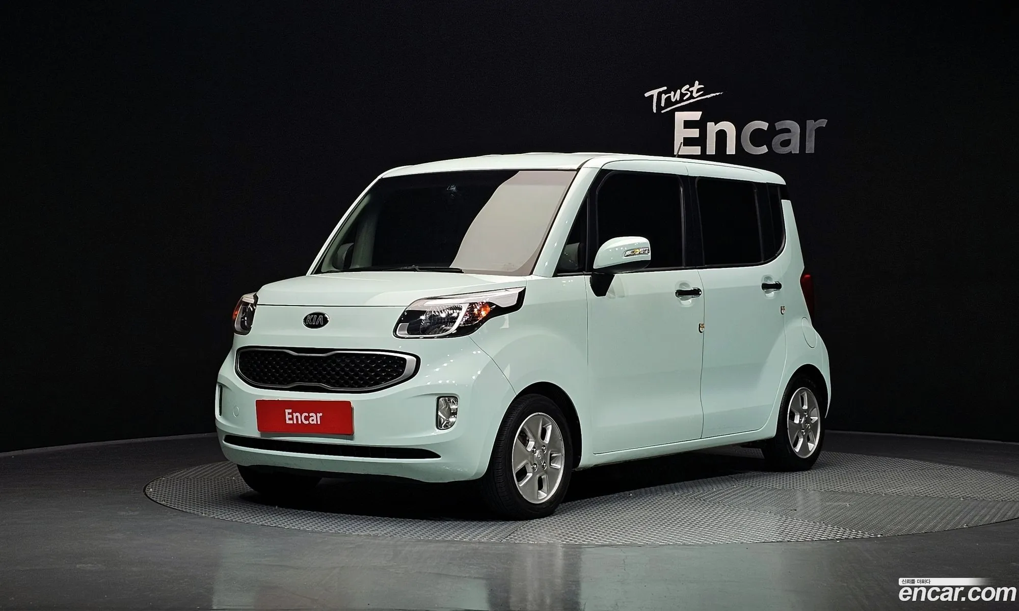 Kia Ray 2014 — 12