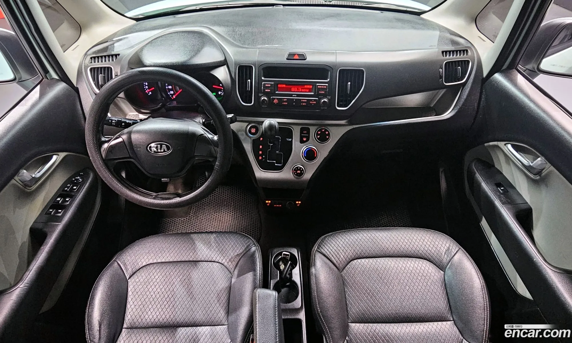 Kia Ray 2014 — 16