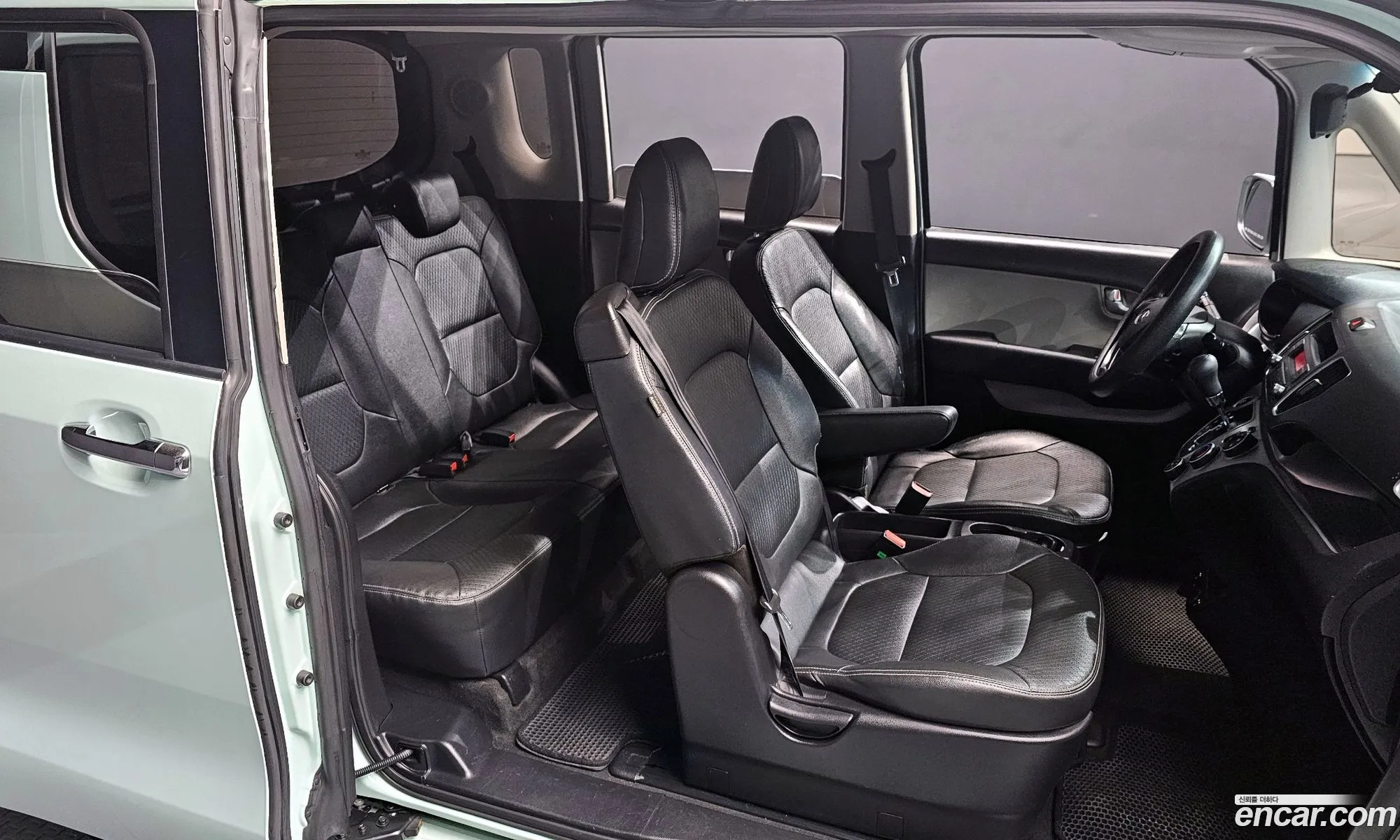 Kia Ray 2014 — 17