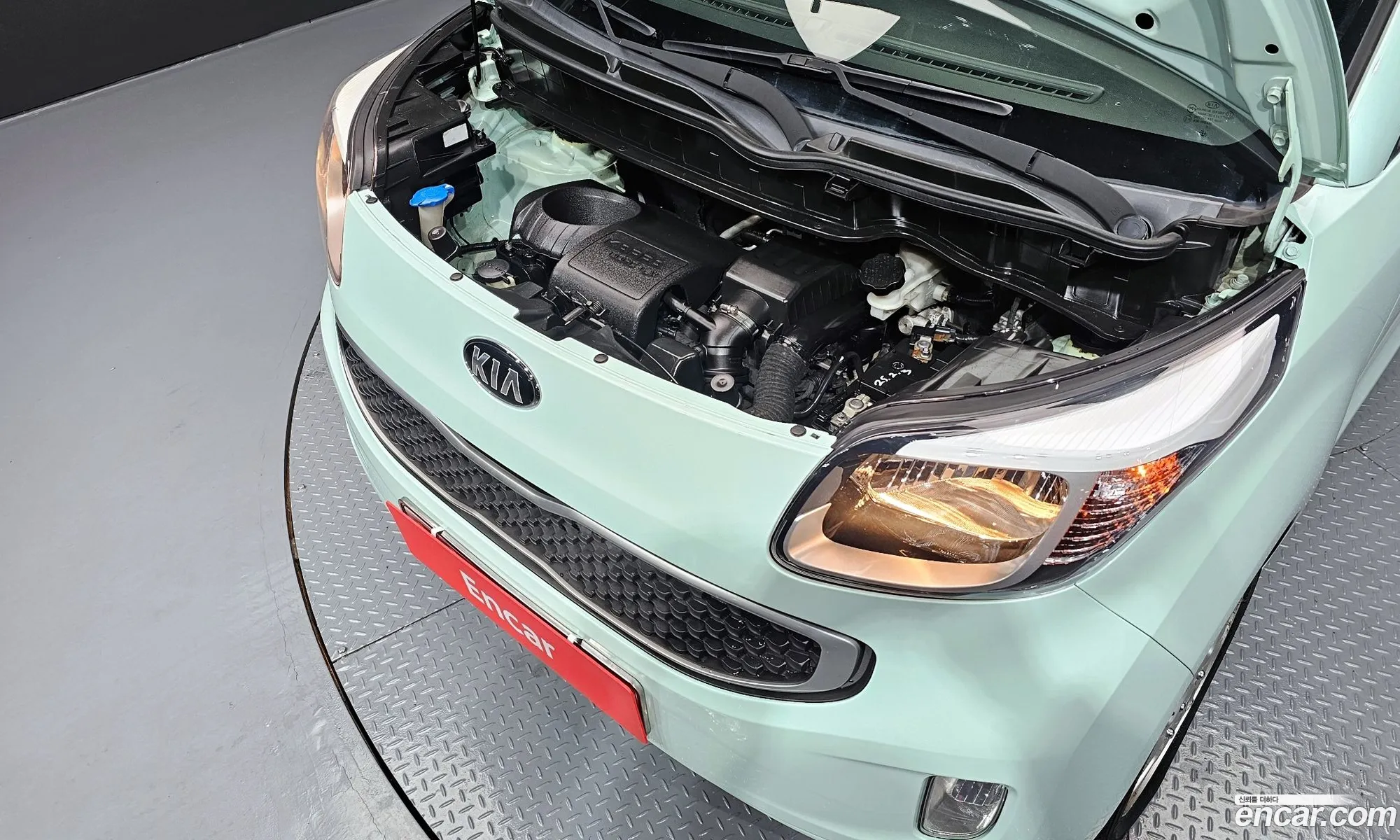 Kia Ray 2014 — 9