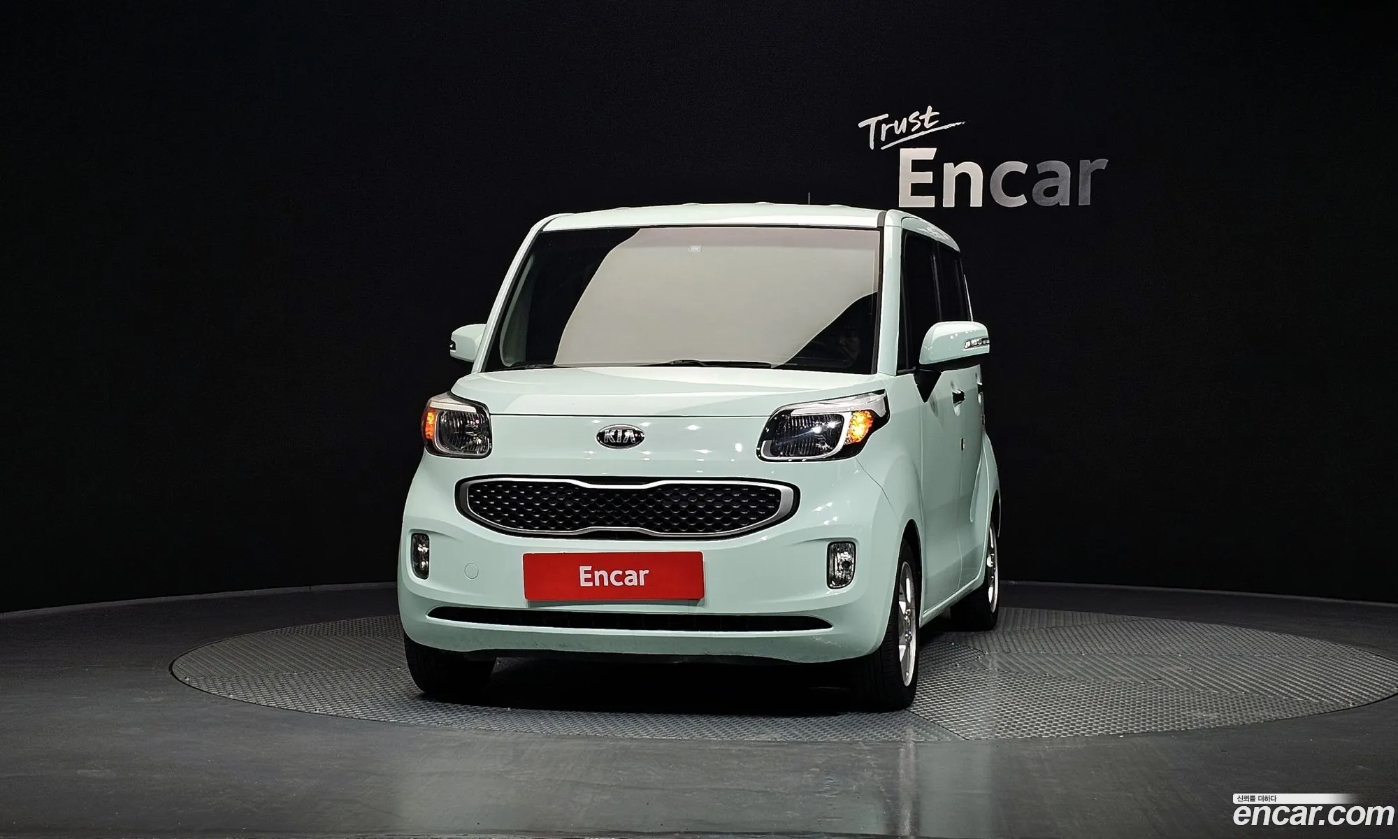 Kia Ray 2014 — 20