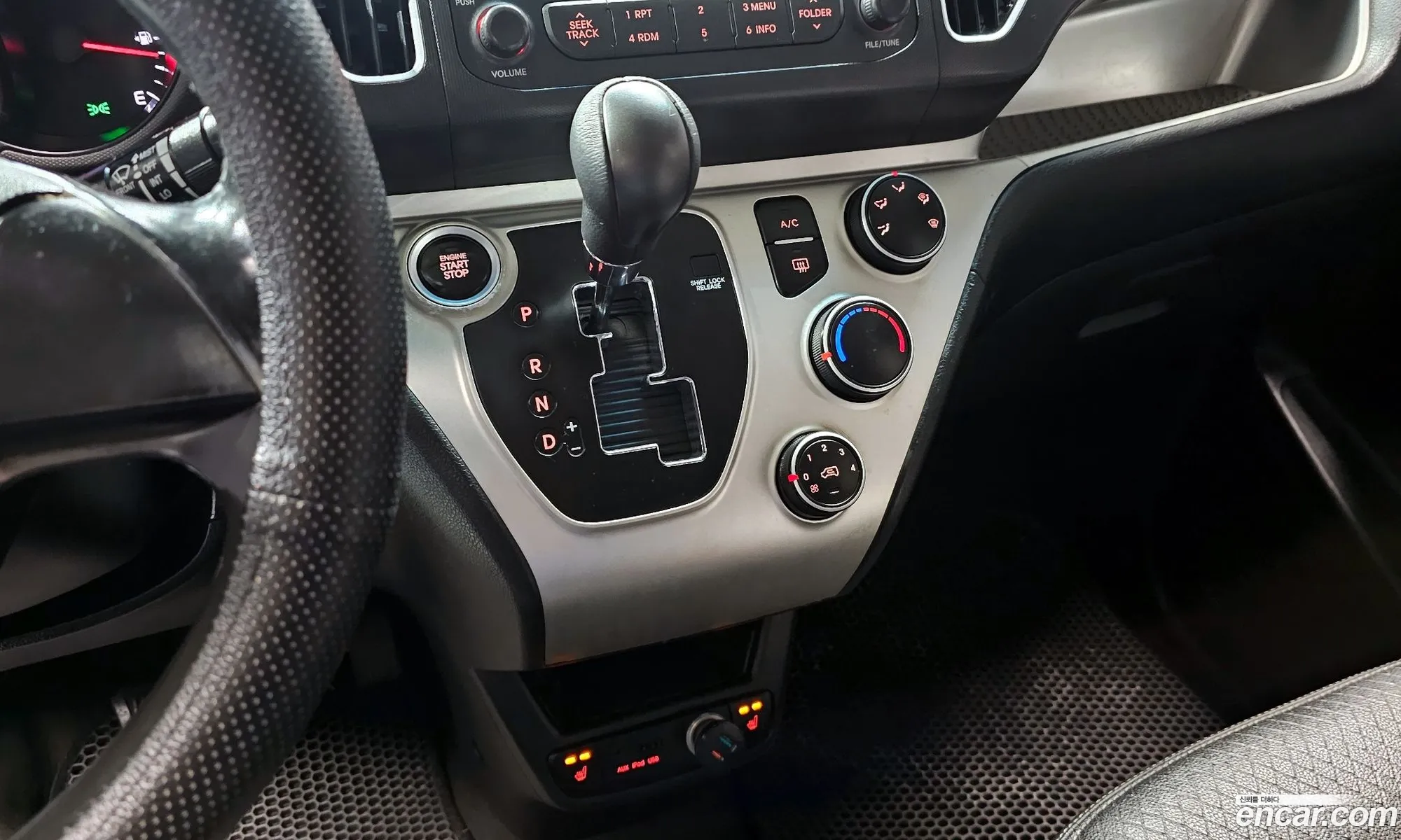 Kia Ray 2014 — 18