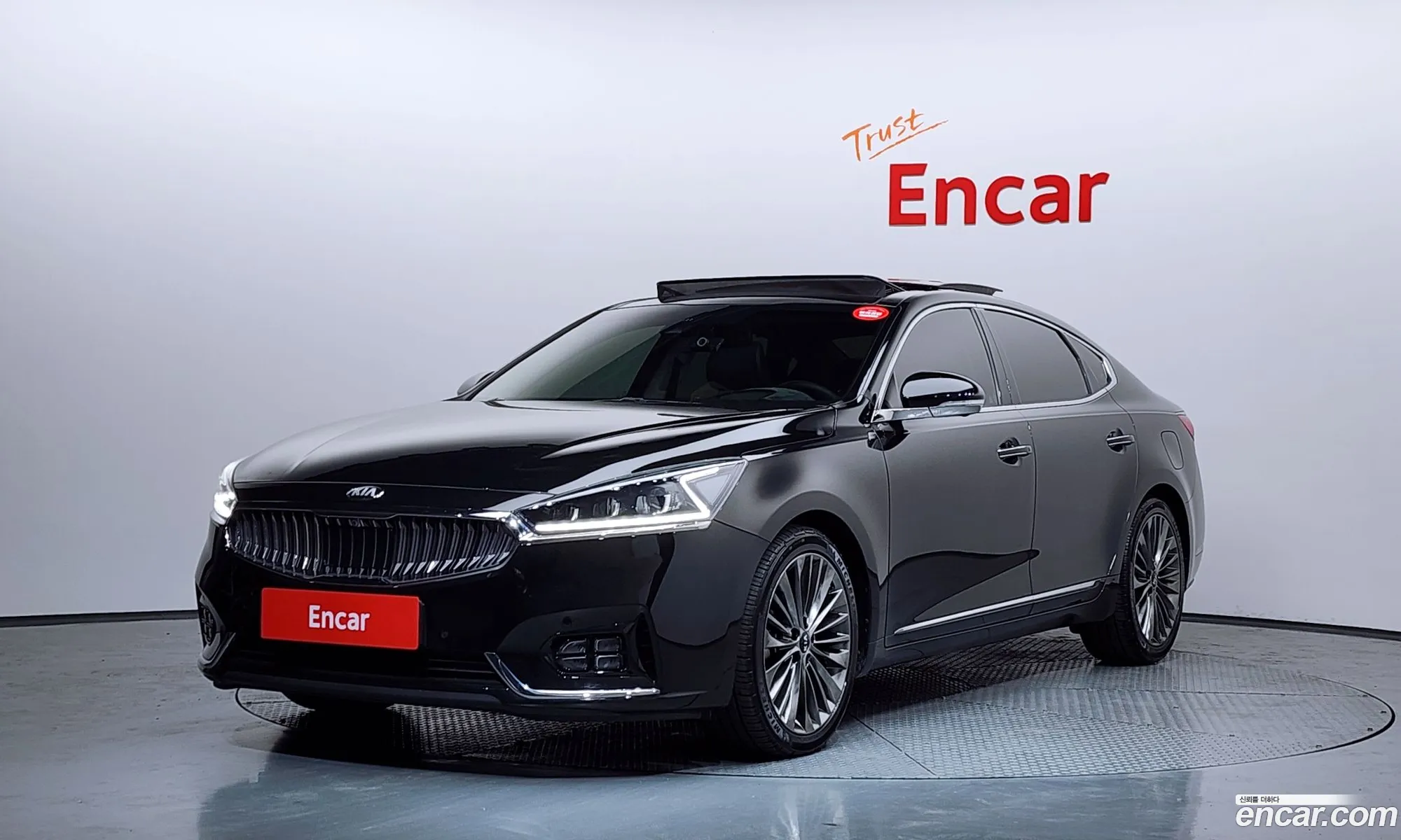 Kia K7 2017 — 17