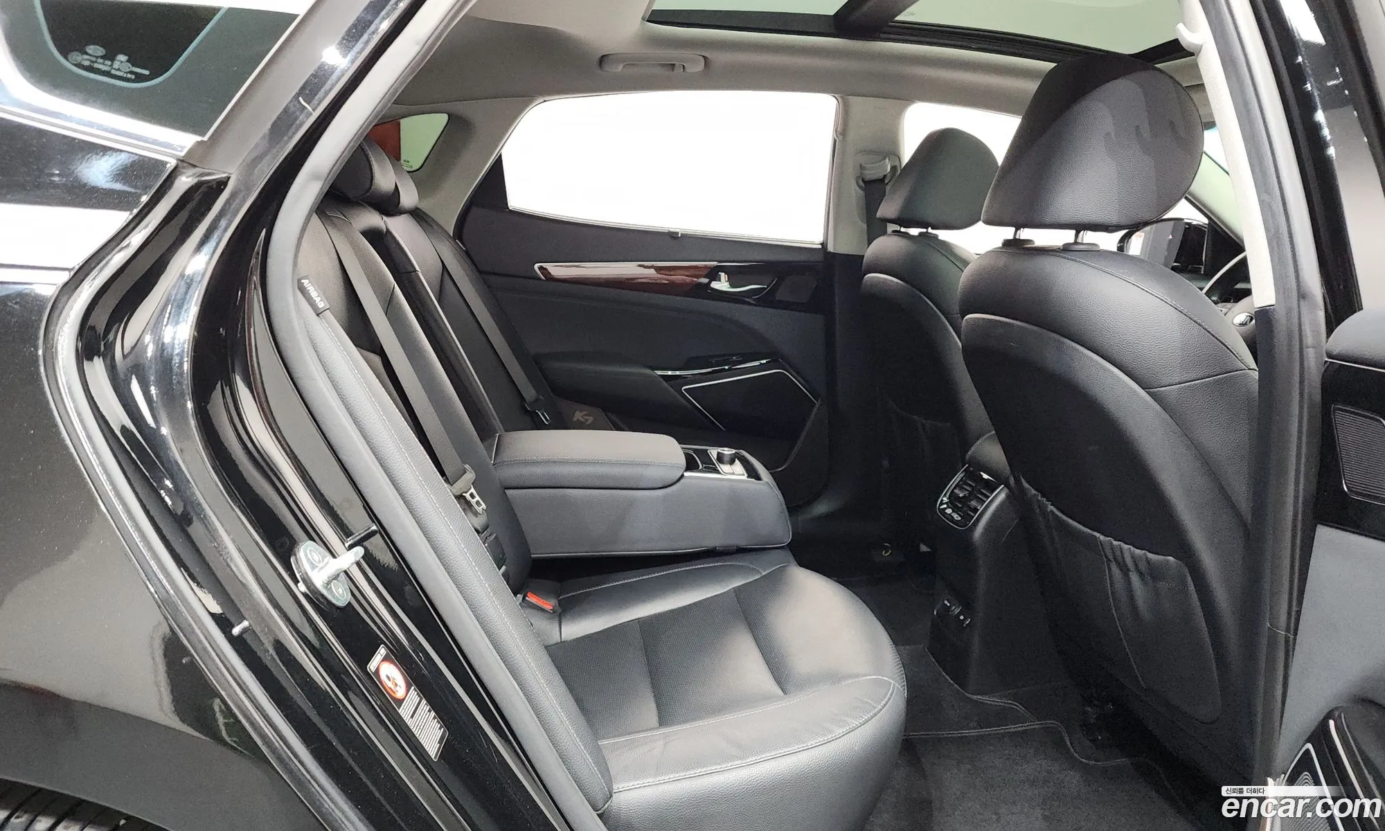 Kia K7 2017 — 5