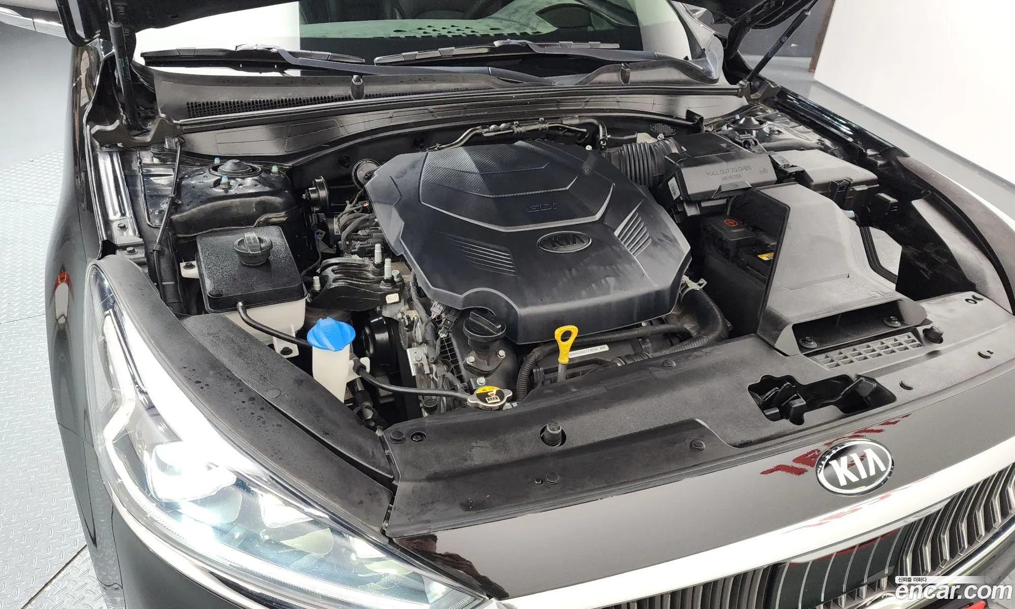 Kia K7 2017 — 10
