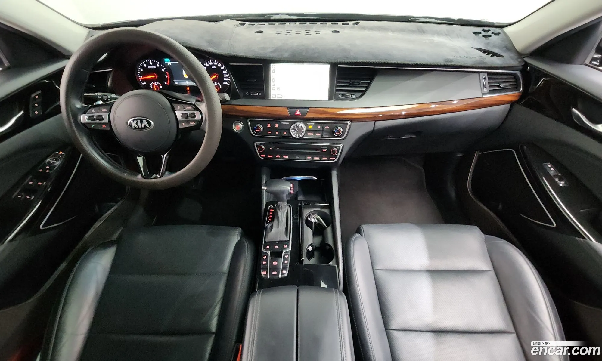 Kia K7 2017 — 15
