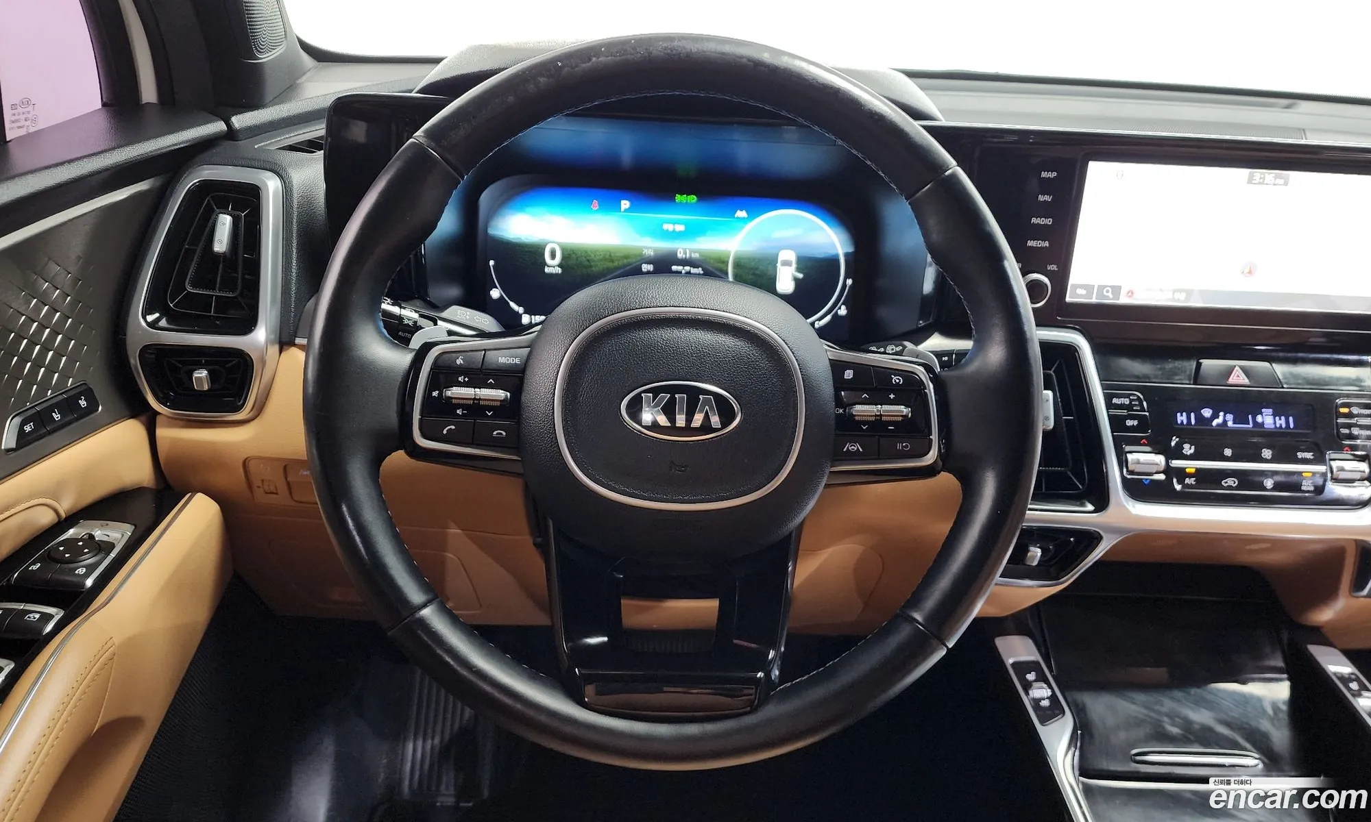 Kia Sorento 2020 — 13