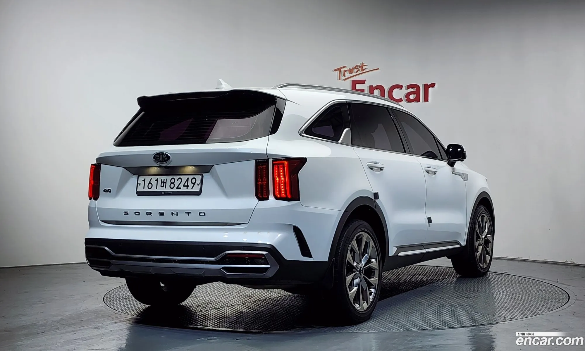 Kia Sorento 2020 — 2