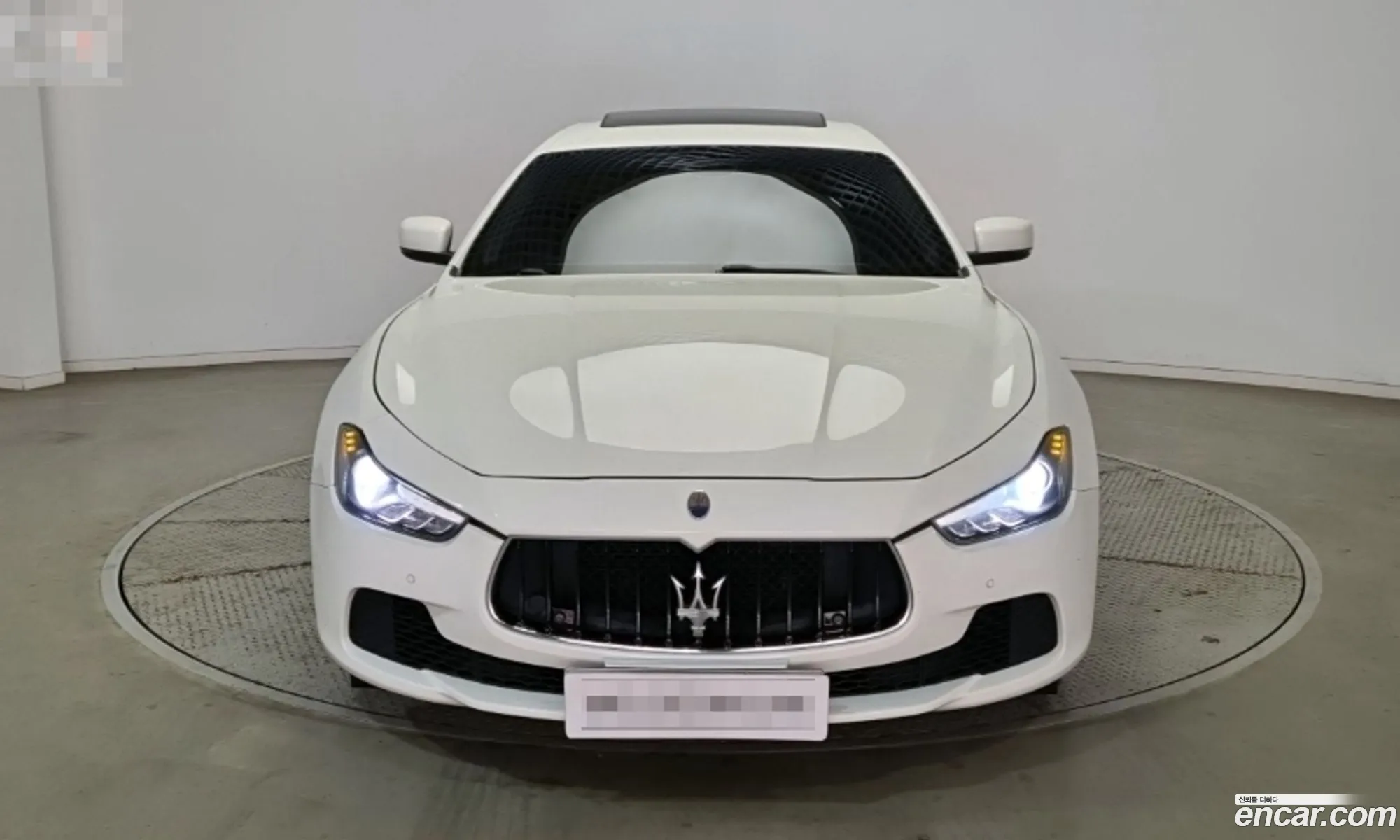 Maserati Ghibli 2014 — 4