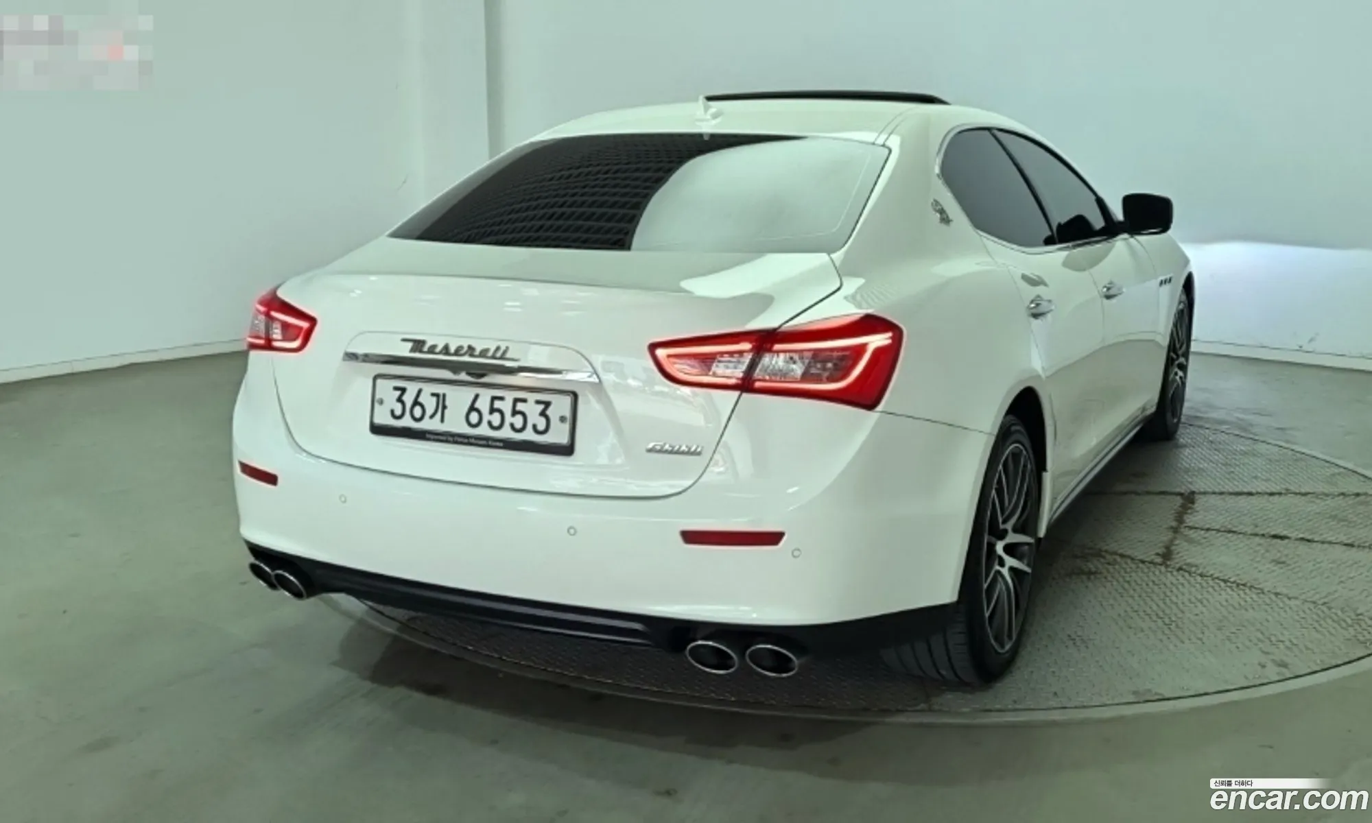 Maserati Ghibli 2014 — 13