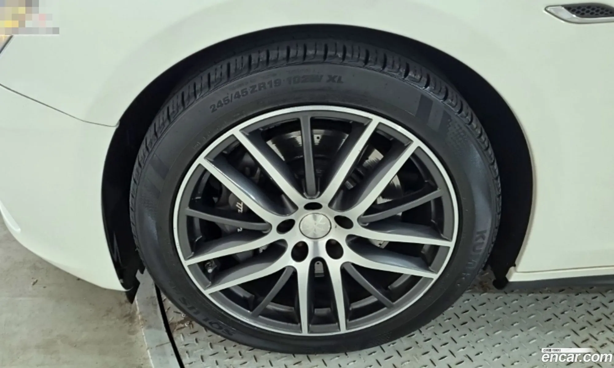Maserati Ghibli 2014 — 5