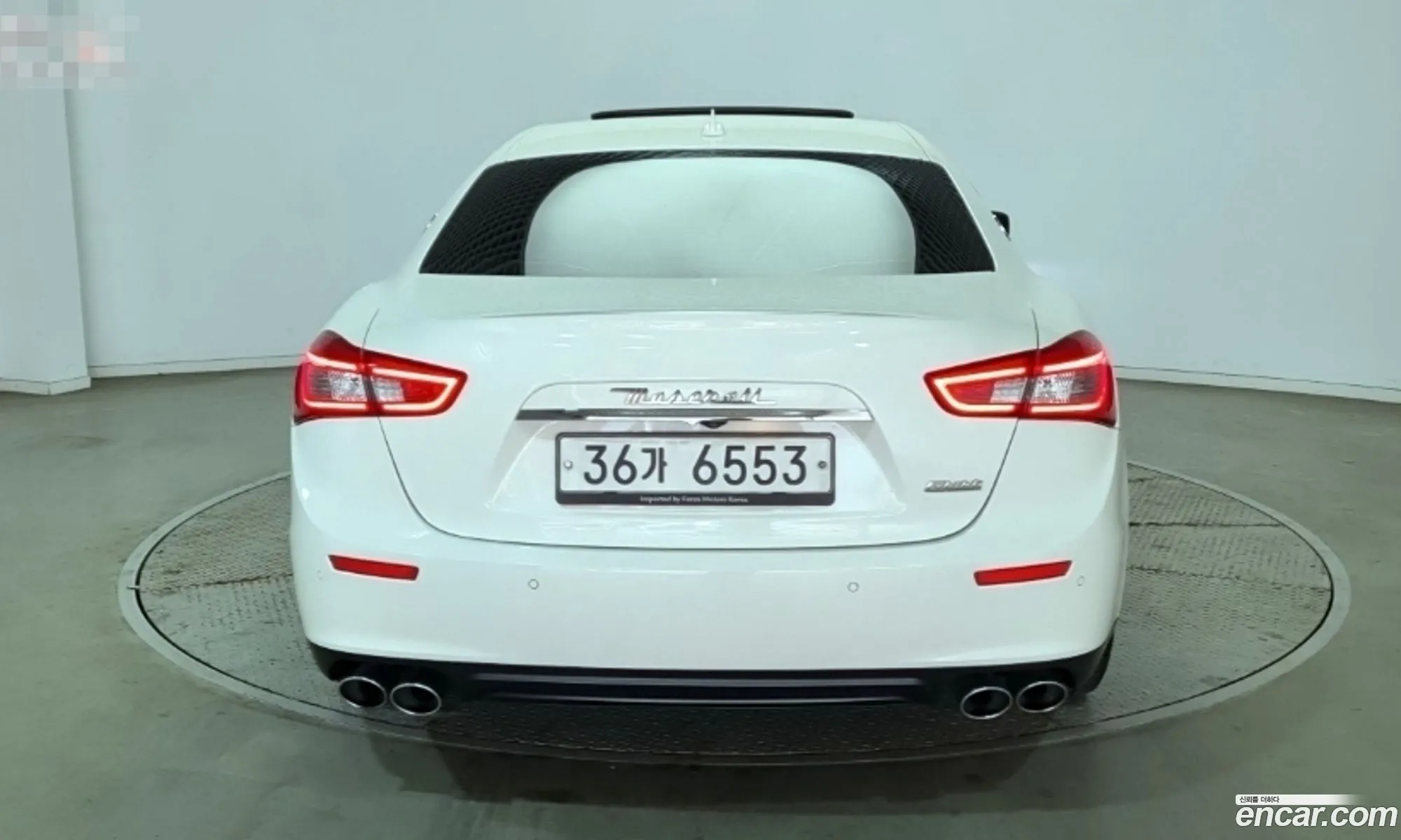 Maserati Ghibli 2014 — 6