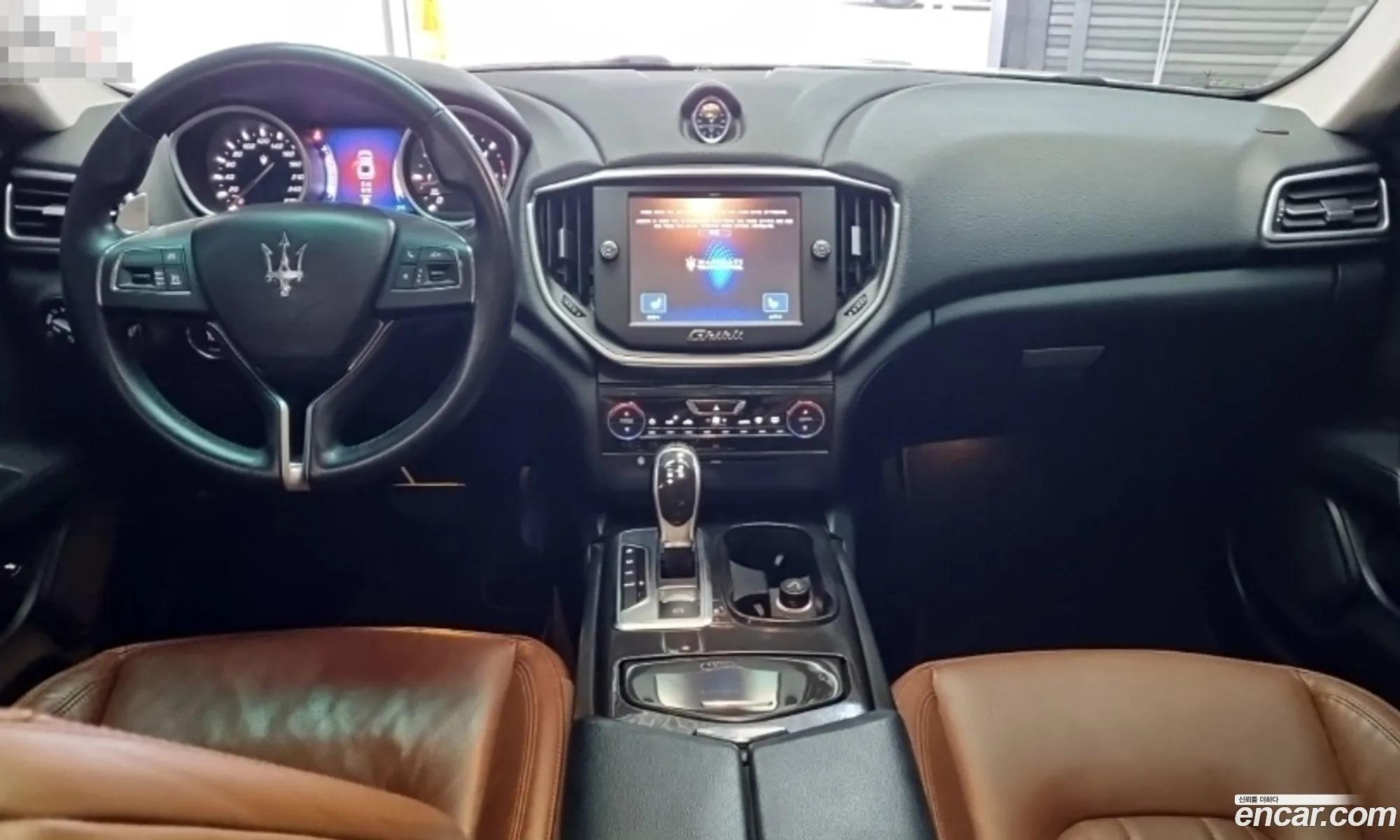 Maserati Ghibli 2014 — 12