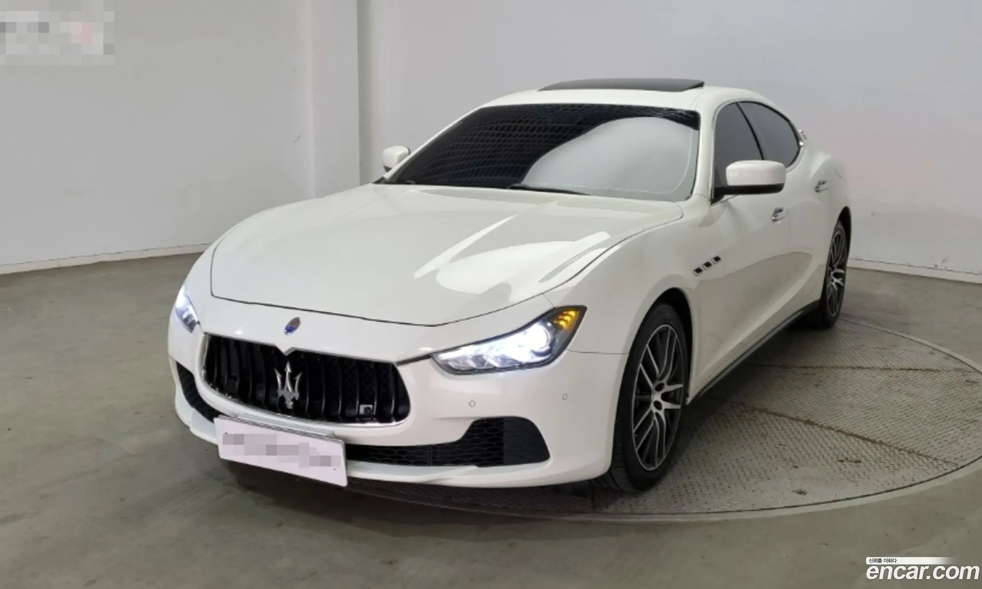Maserati Ghibli 2014 — 15