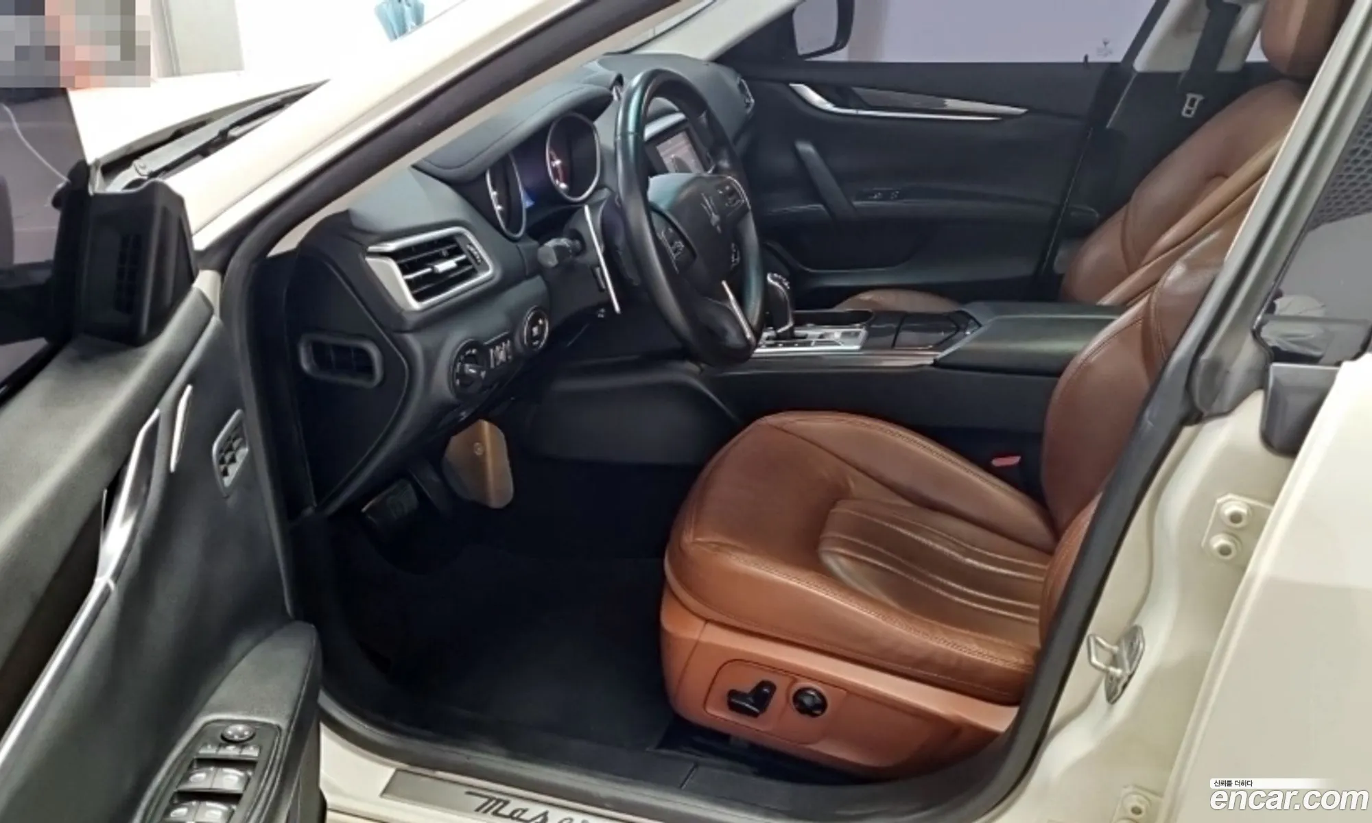 Maserati Ghibli 2014 — 3