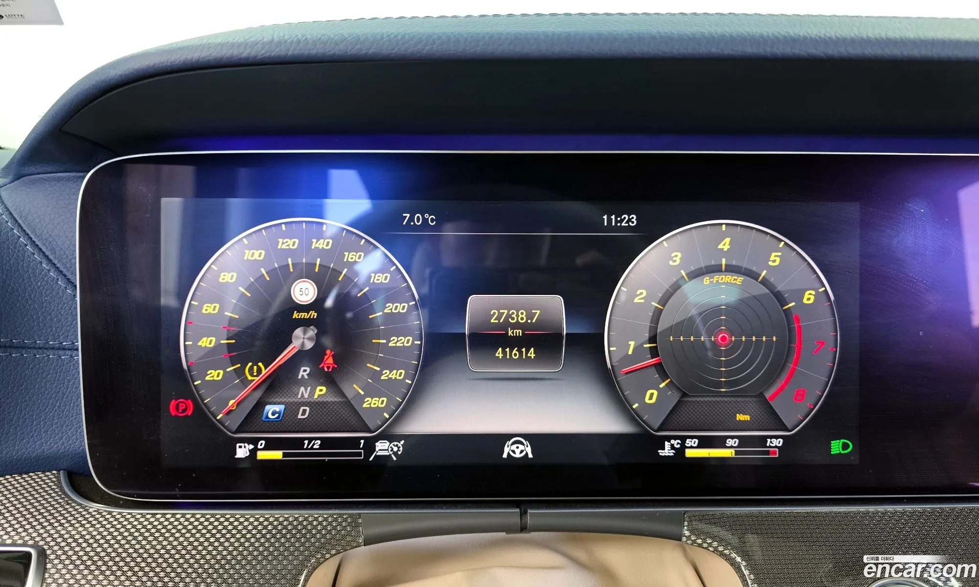 Mercedes-Benz E-Class W213 2019 WDD1J6JB0KF085836 — 7