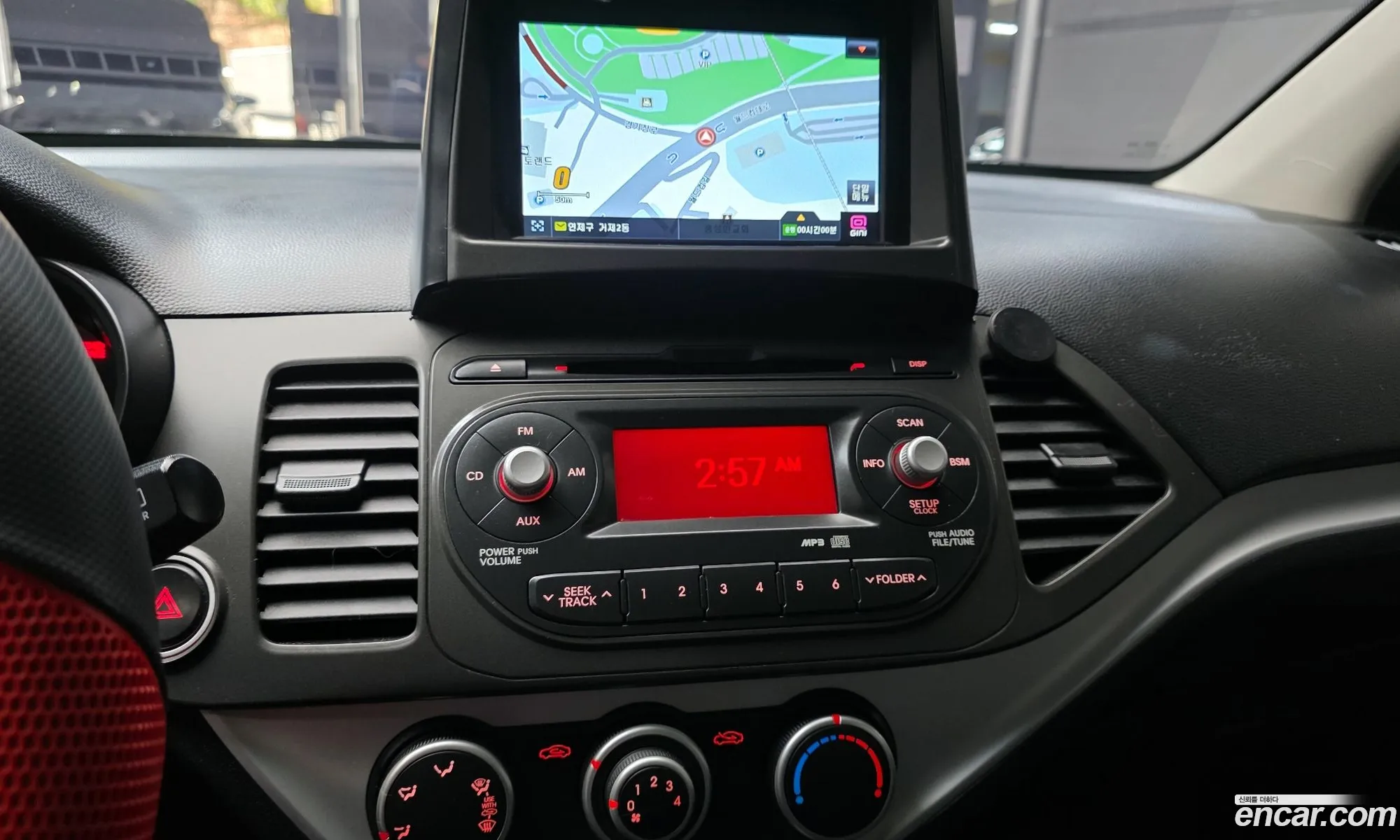 Kia Morning 2014 — 4