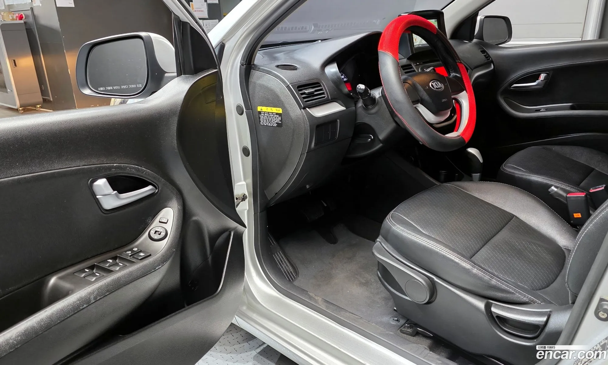 Kia Morning 2014 — 16