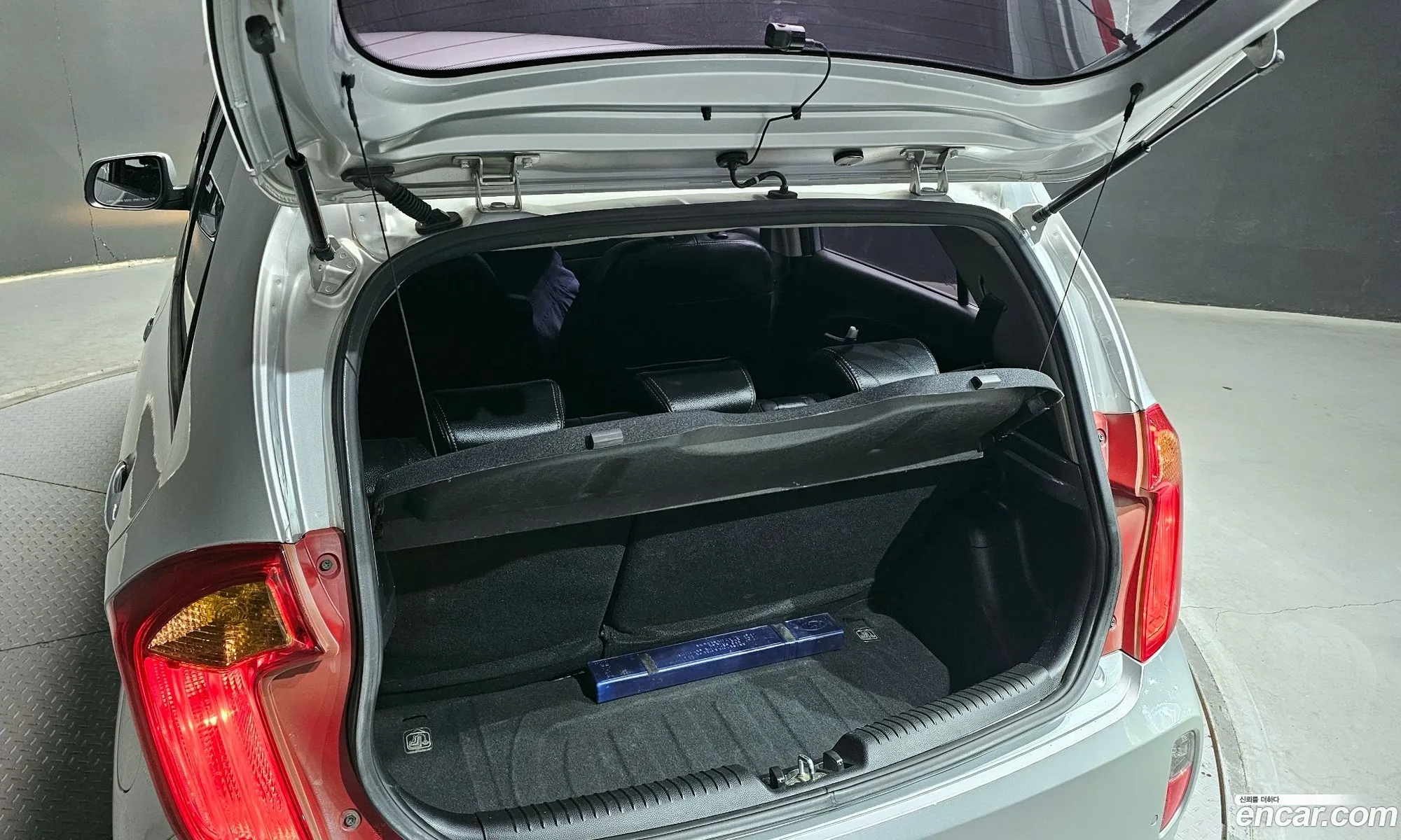 Kia Morning 2014 — 6