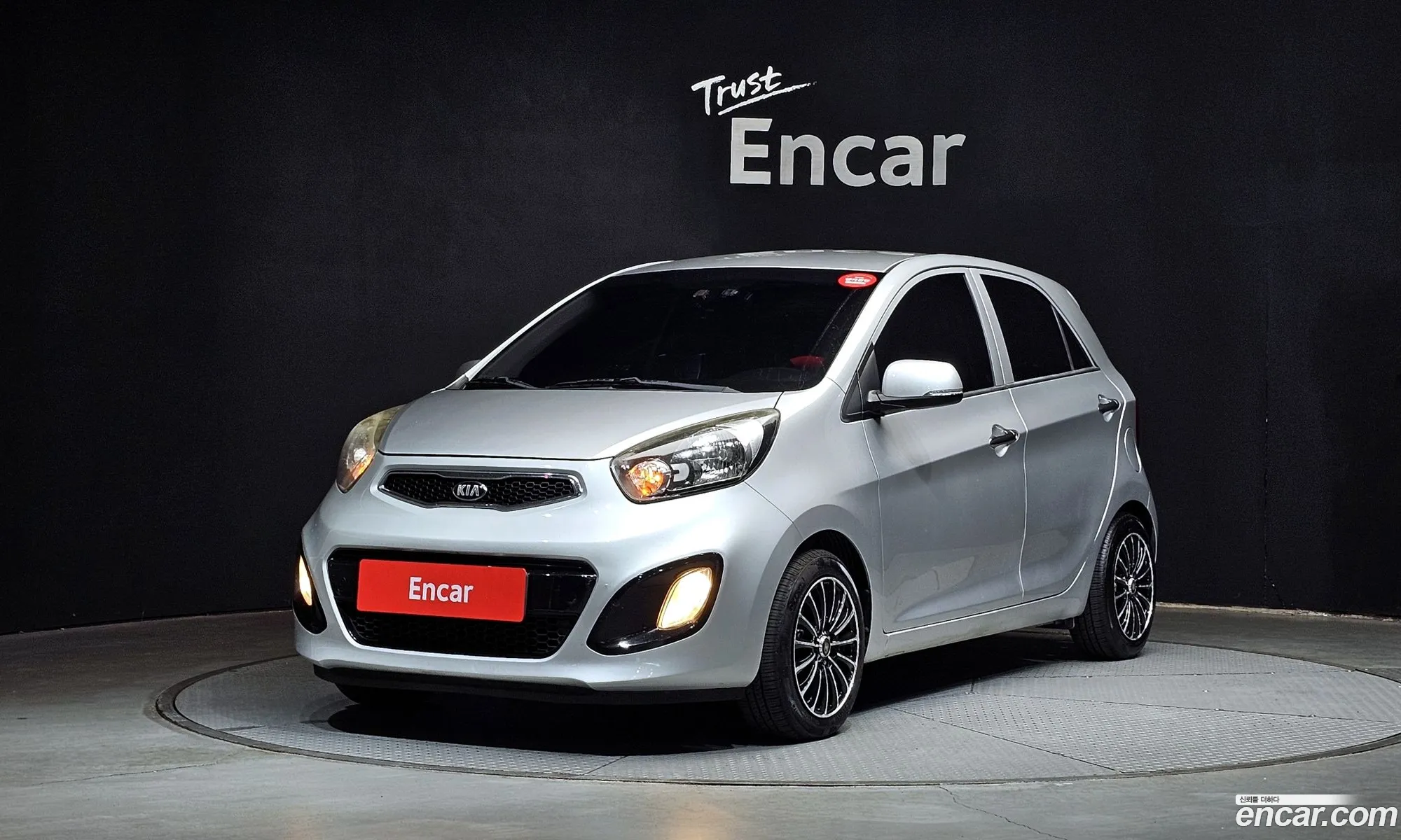 Kia Morning 2014 — 13