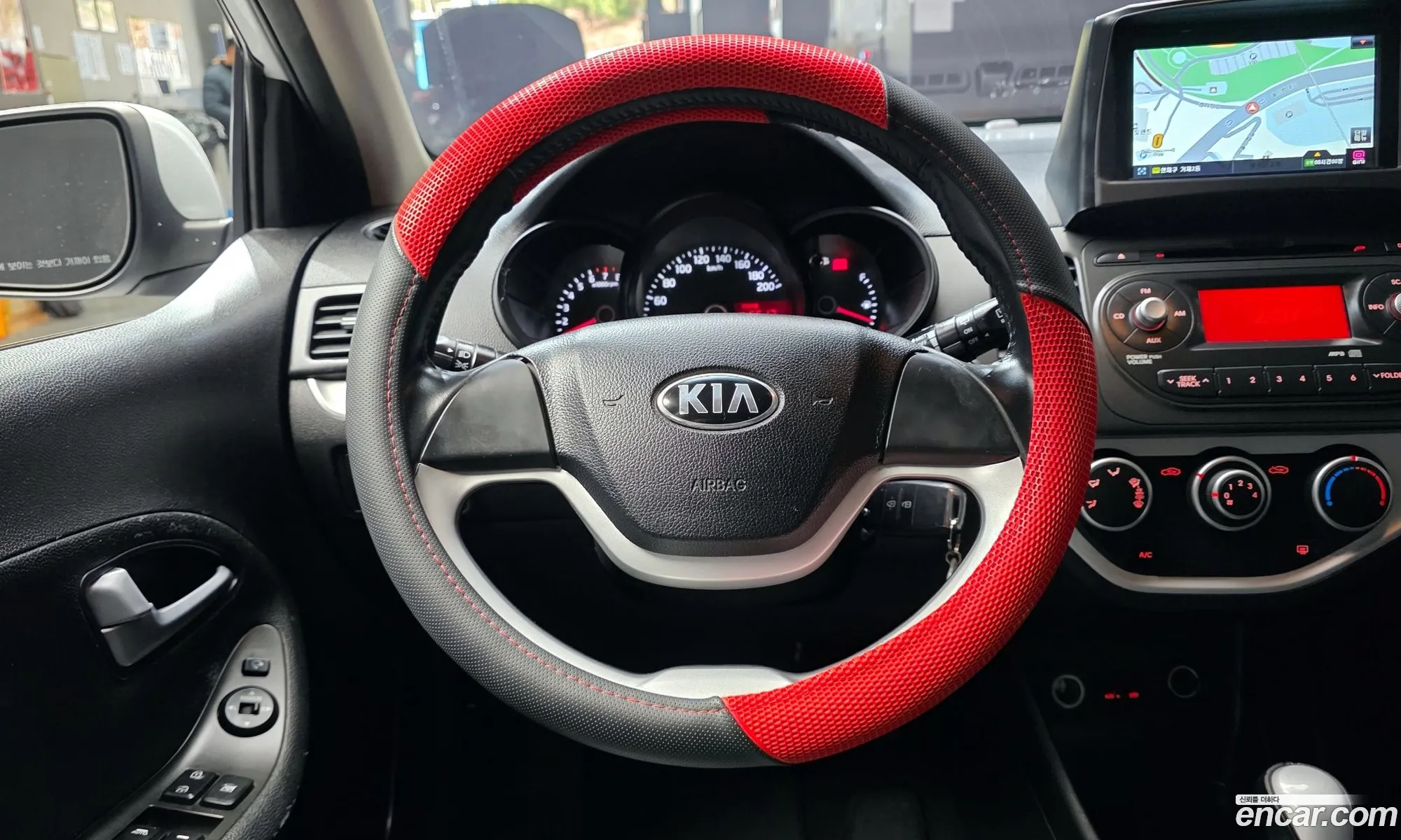 Kia Morning 2014 — 18