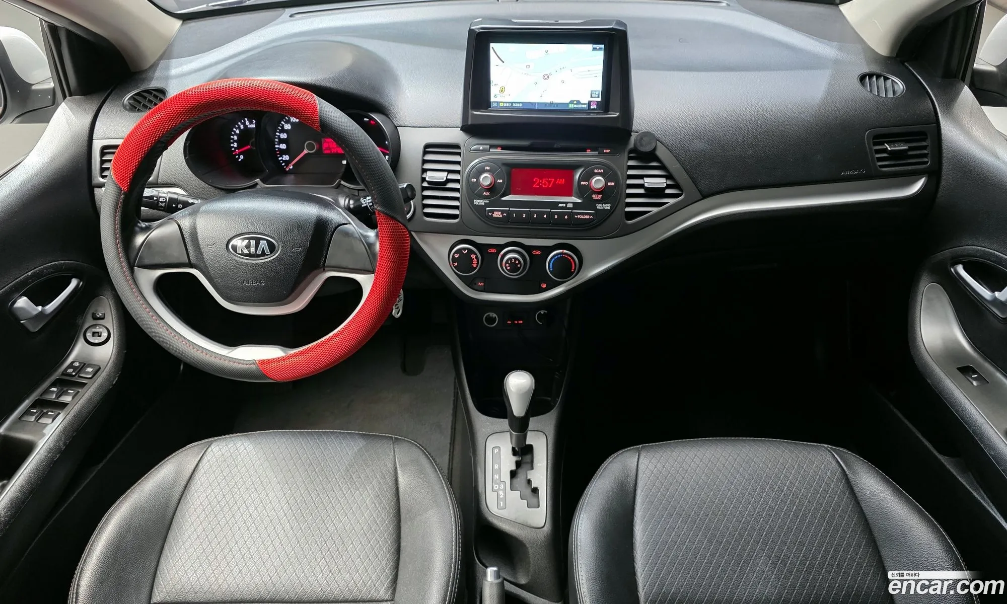 Kia Morning 2014 — 11