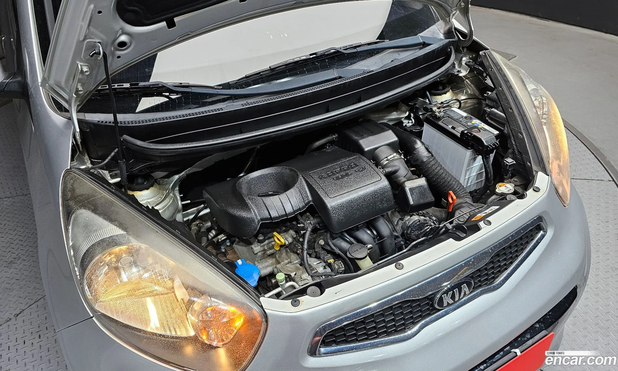 Kia Morning 2014 — 8