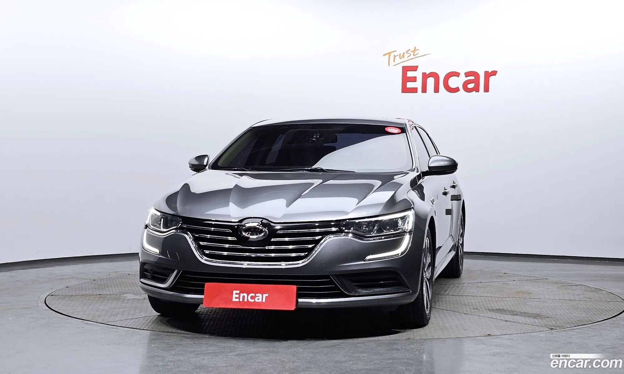 Renault Korea (Samsung) SM6 2016 — 19