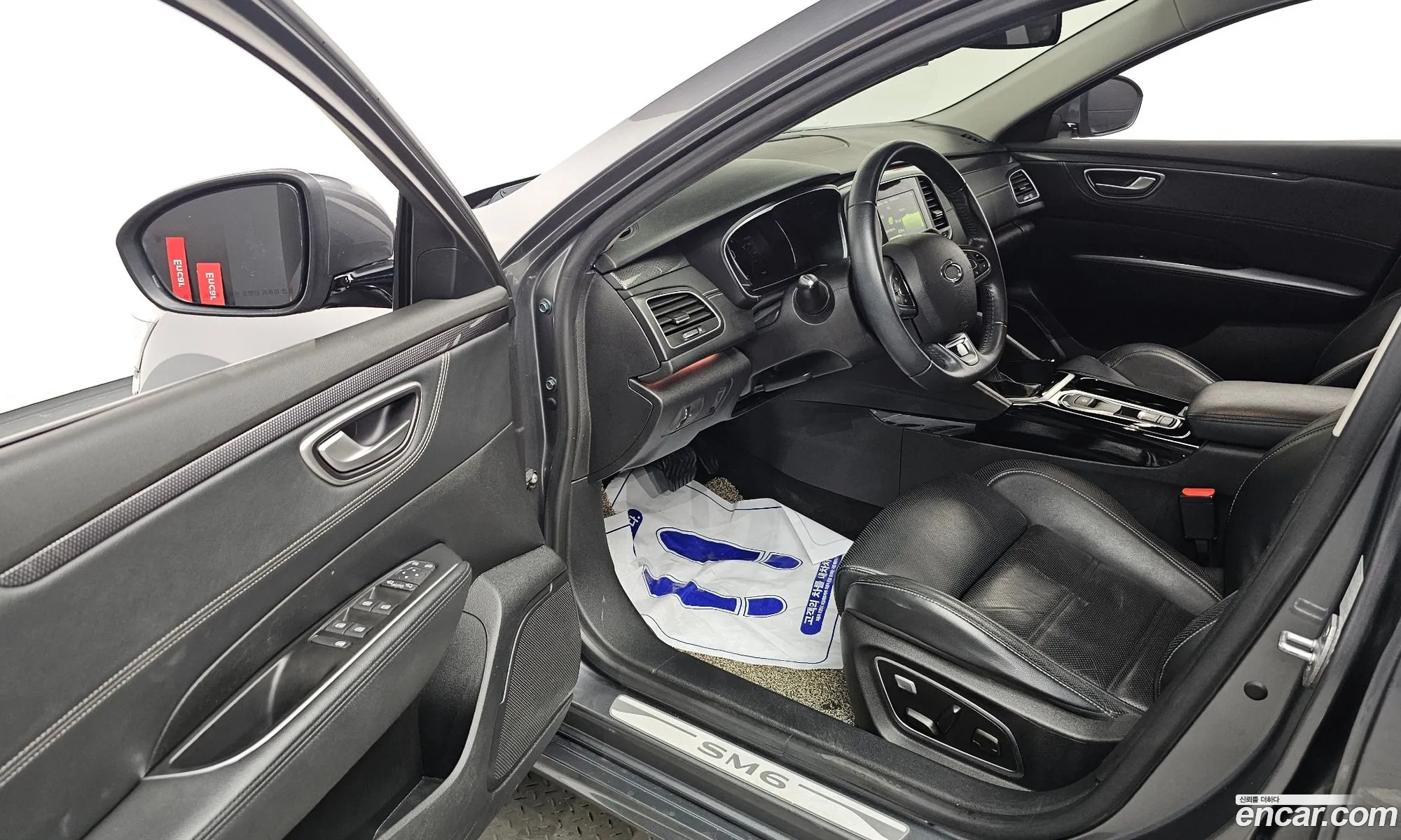Renault Korea (Samsung) SM6 2016 — 13