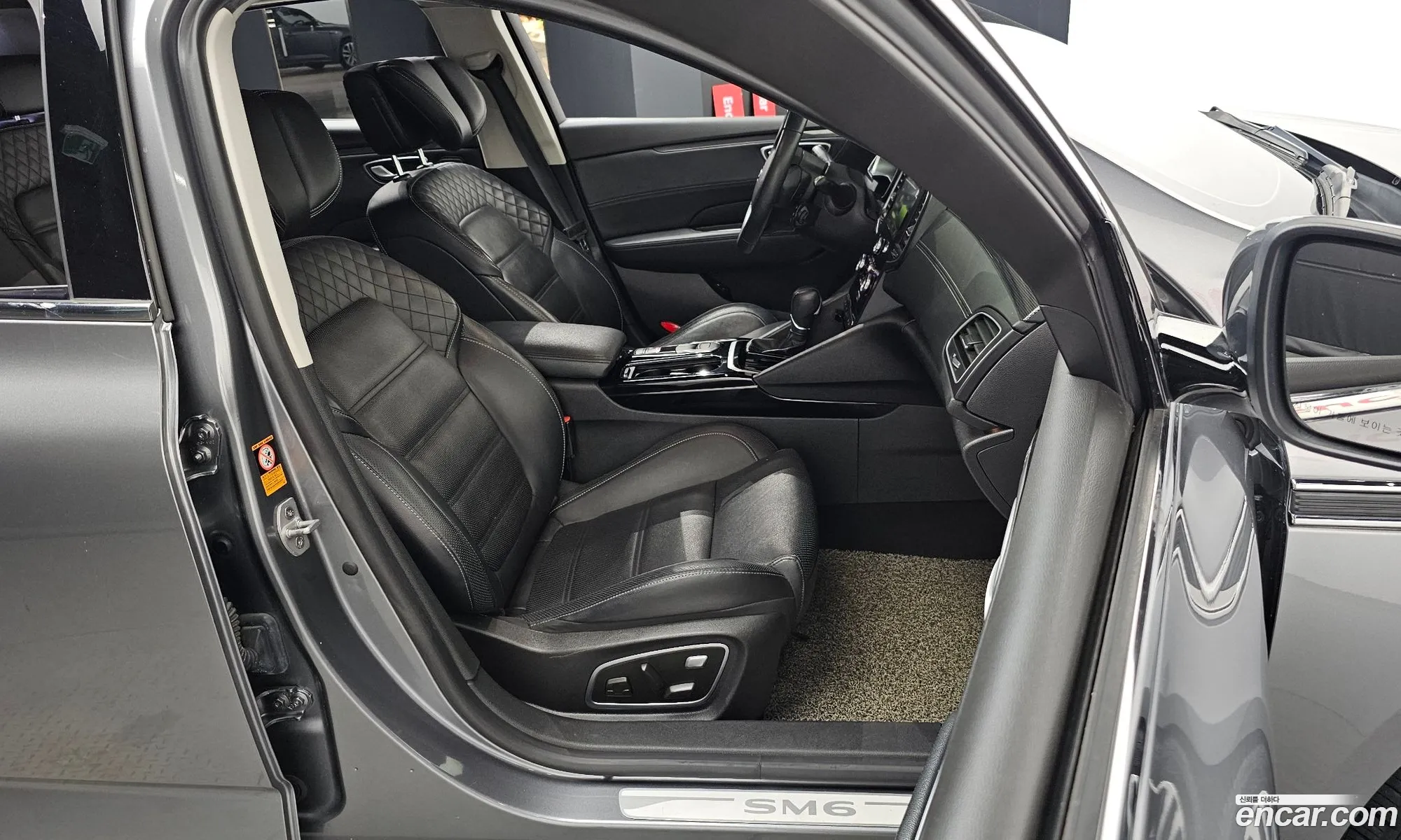 Renault Korea (Samsung) SM6 2016 — 4