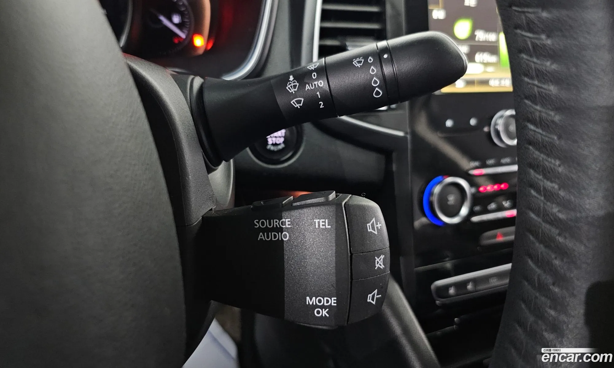 Renault Korea (Samsung) SM6 2016 — 10