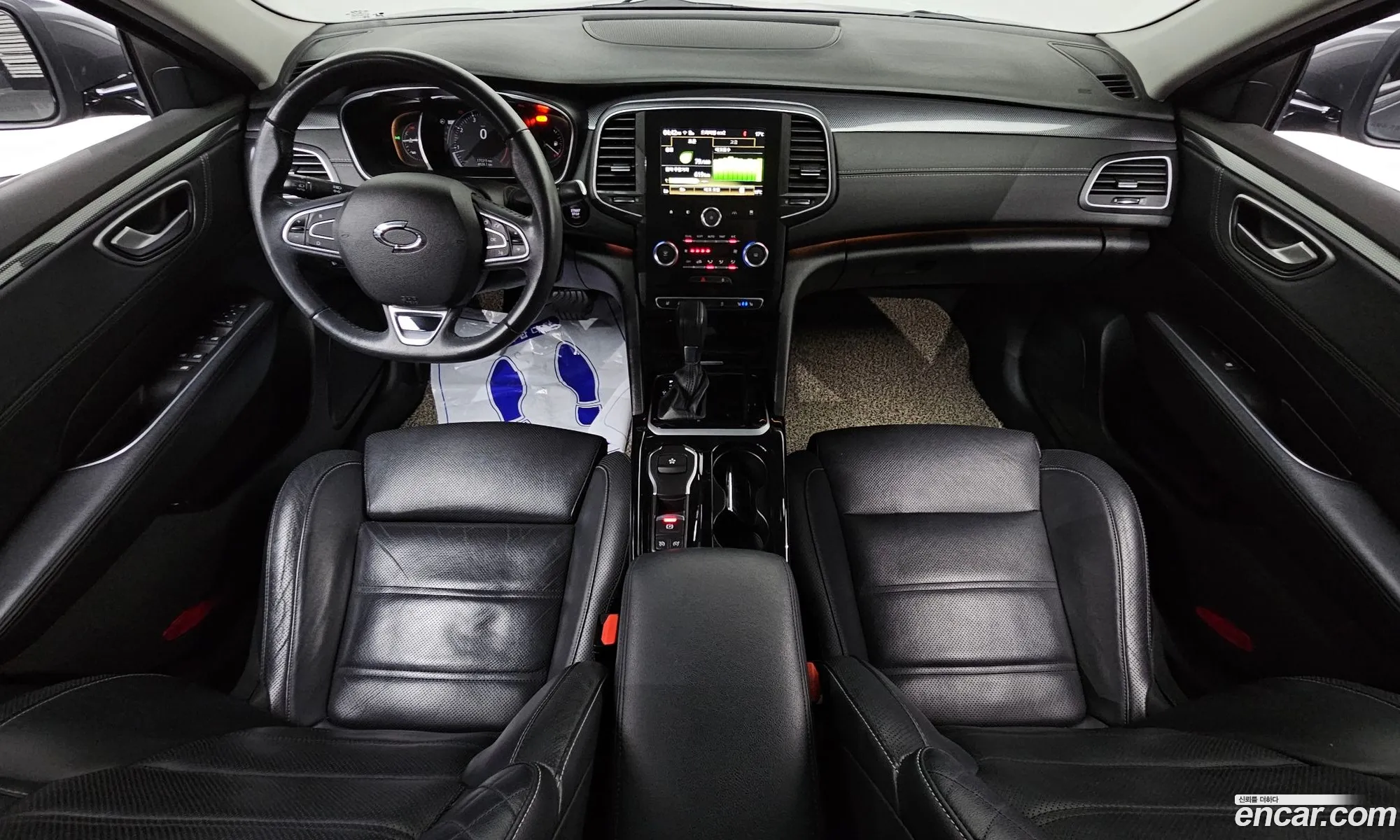 Renault Korea (Samsung) SM6 2016 — 14