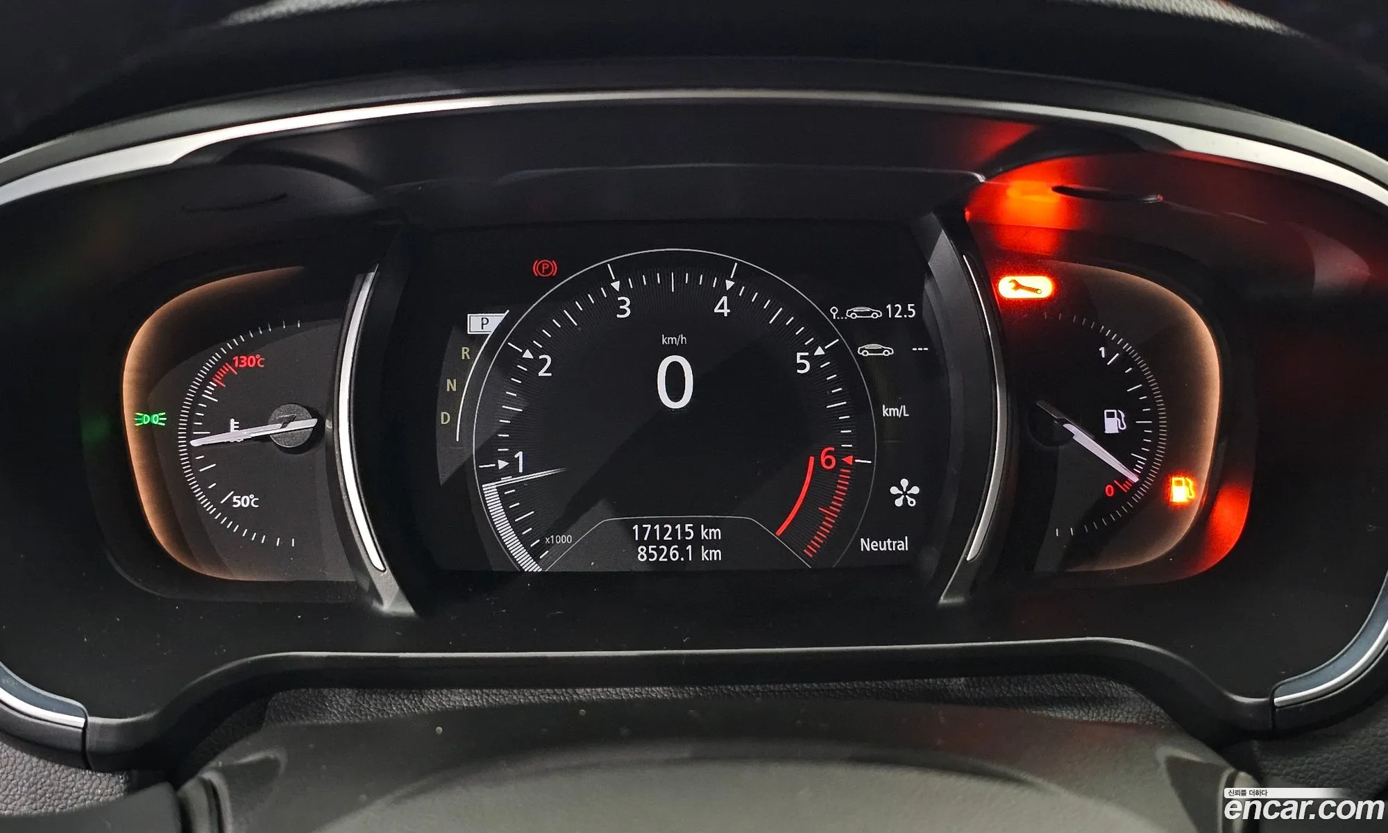 Renault Korea (Samsung) SM6 2016 — 16