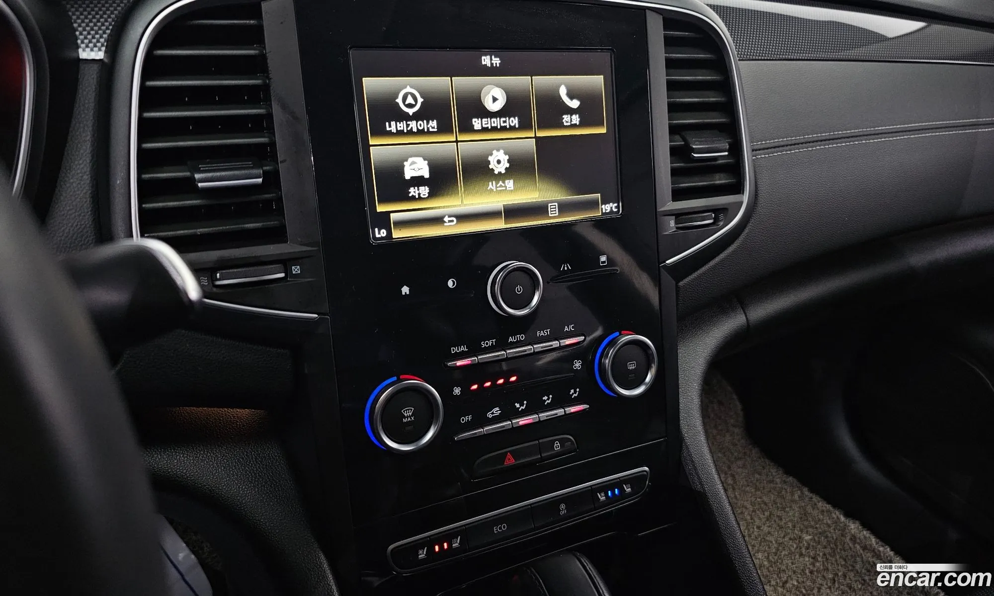 Renault Korea (Samsung) SM6 2016 — 18