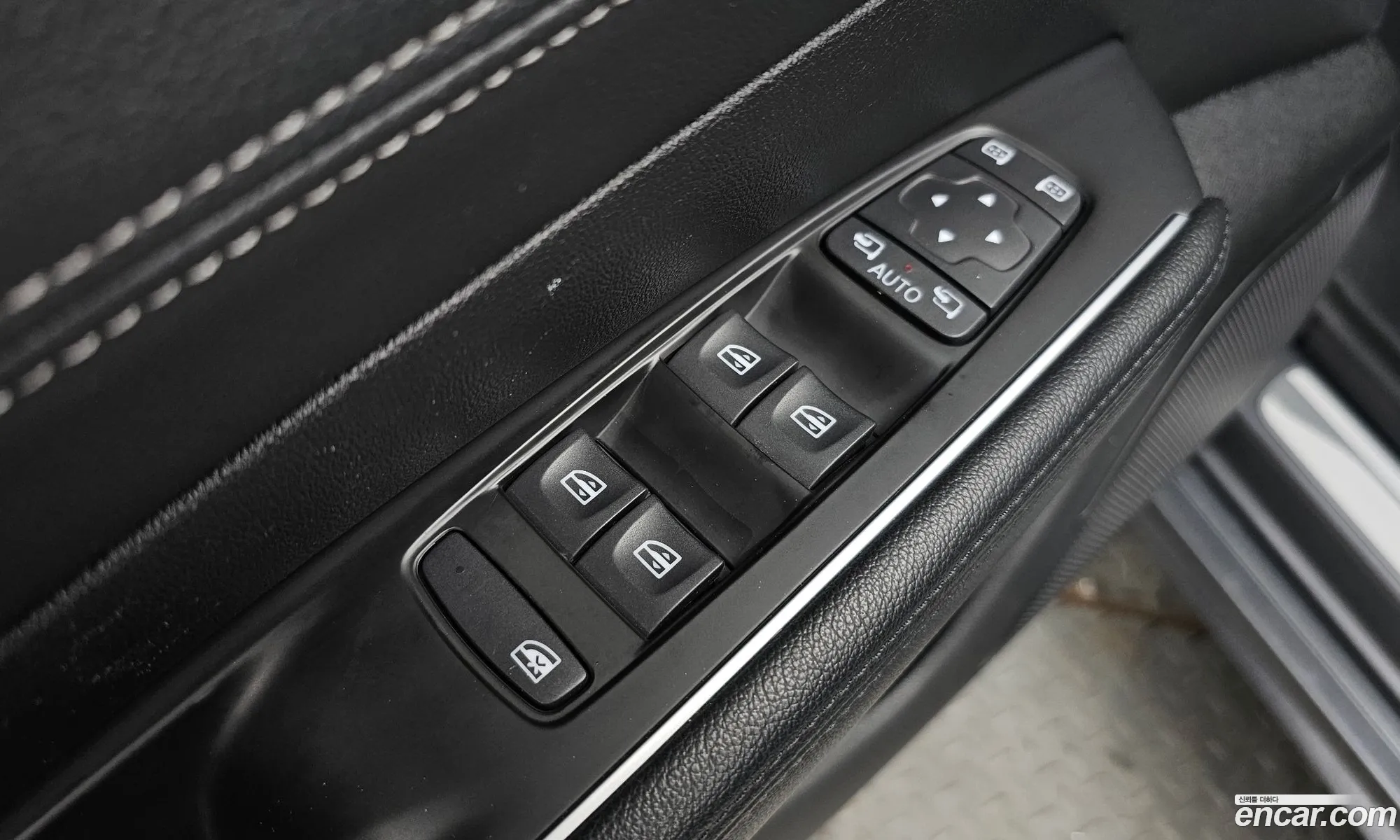 Renault Korea (Samsung) SM6 2016 — 17