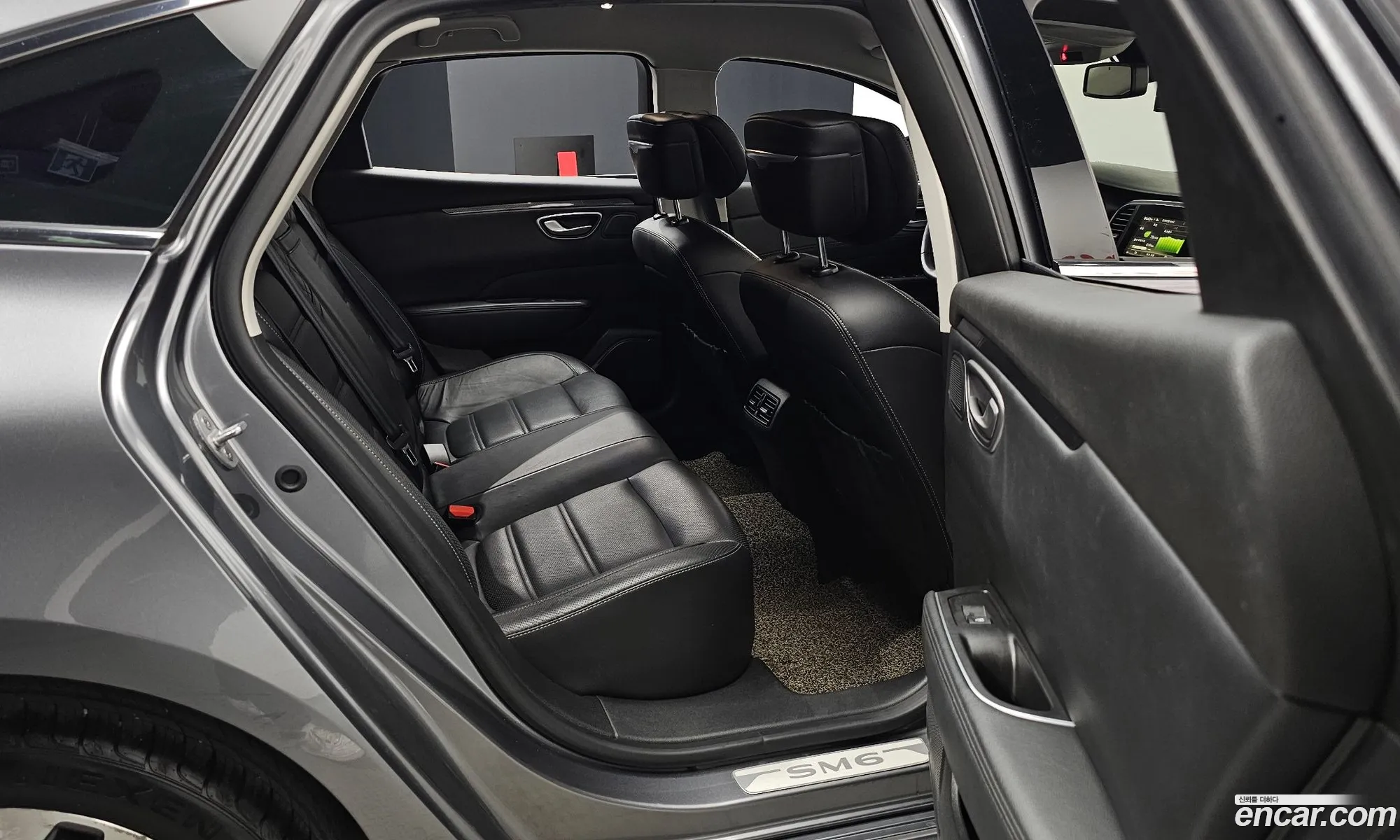 Renault Korea (Samsung) SM6 2016 — 8