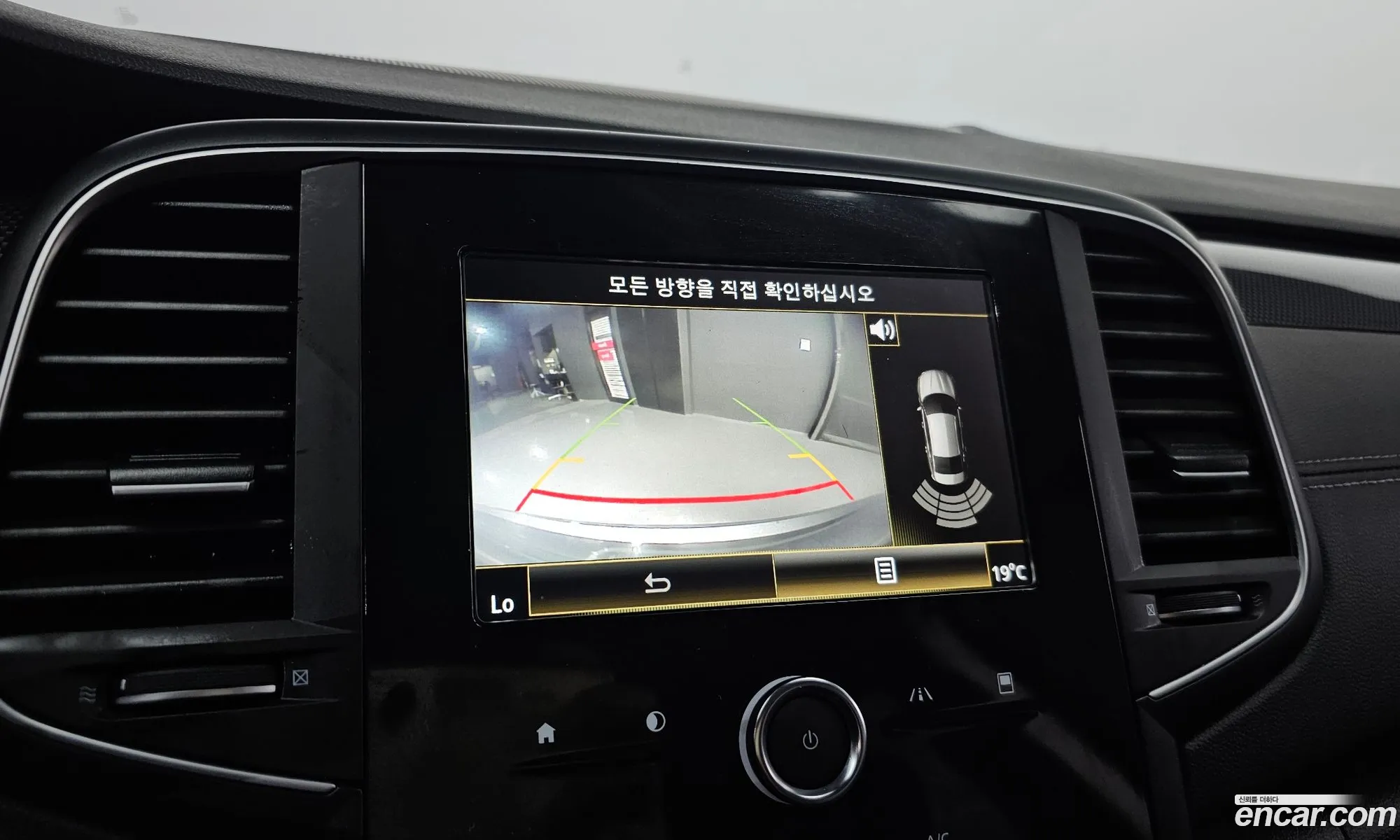 Renault Korea (Samsung) SM6 2016 — 2