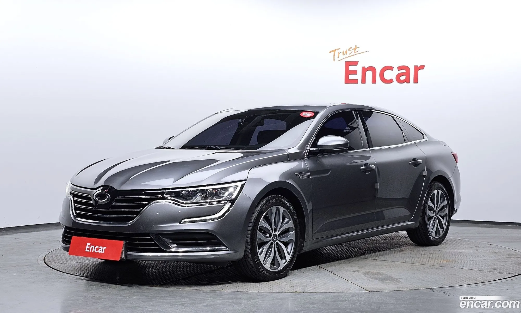 Renault Korea (Samsung) SM6 2016 — 20