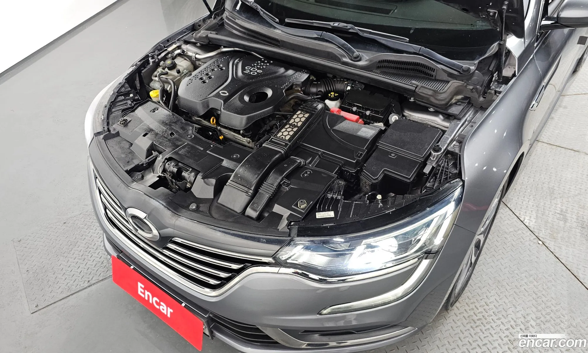 Renault Korea (Samsung) SM6 2016 — 11