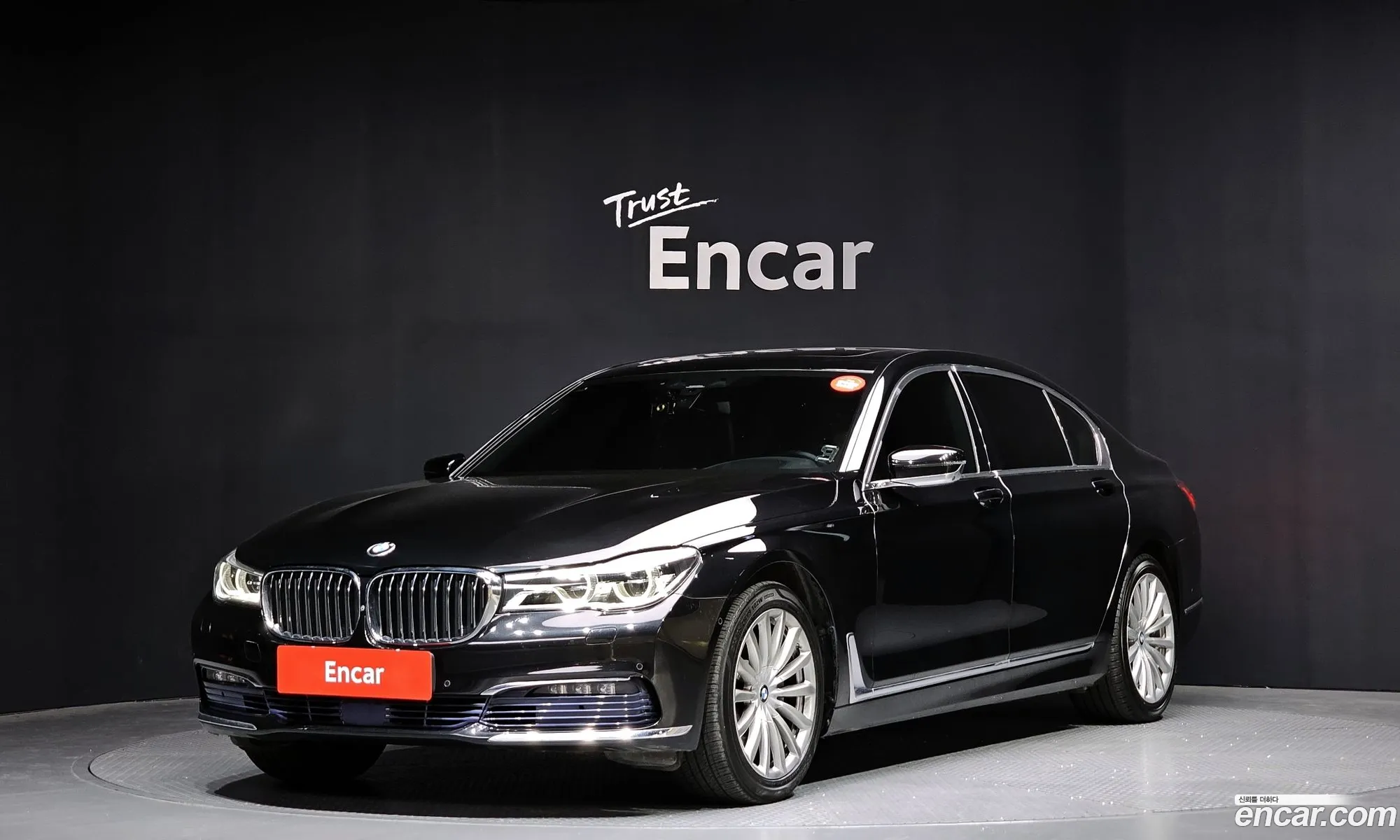 BMW 7 Series 2016 WBA7G6109GG678613 — 17