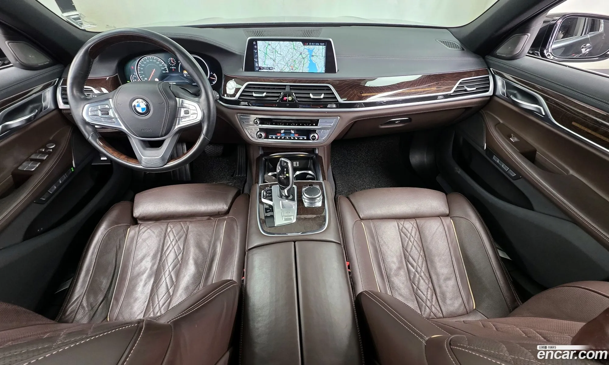 BMW 7 Series 2016 WBA7G6109GG678613 — 18