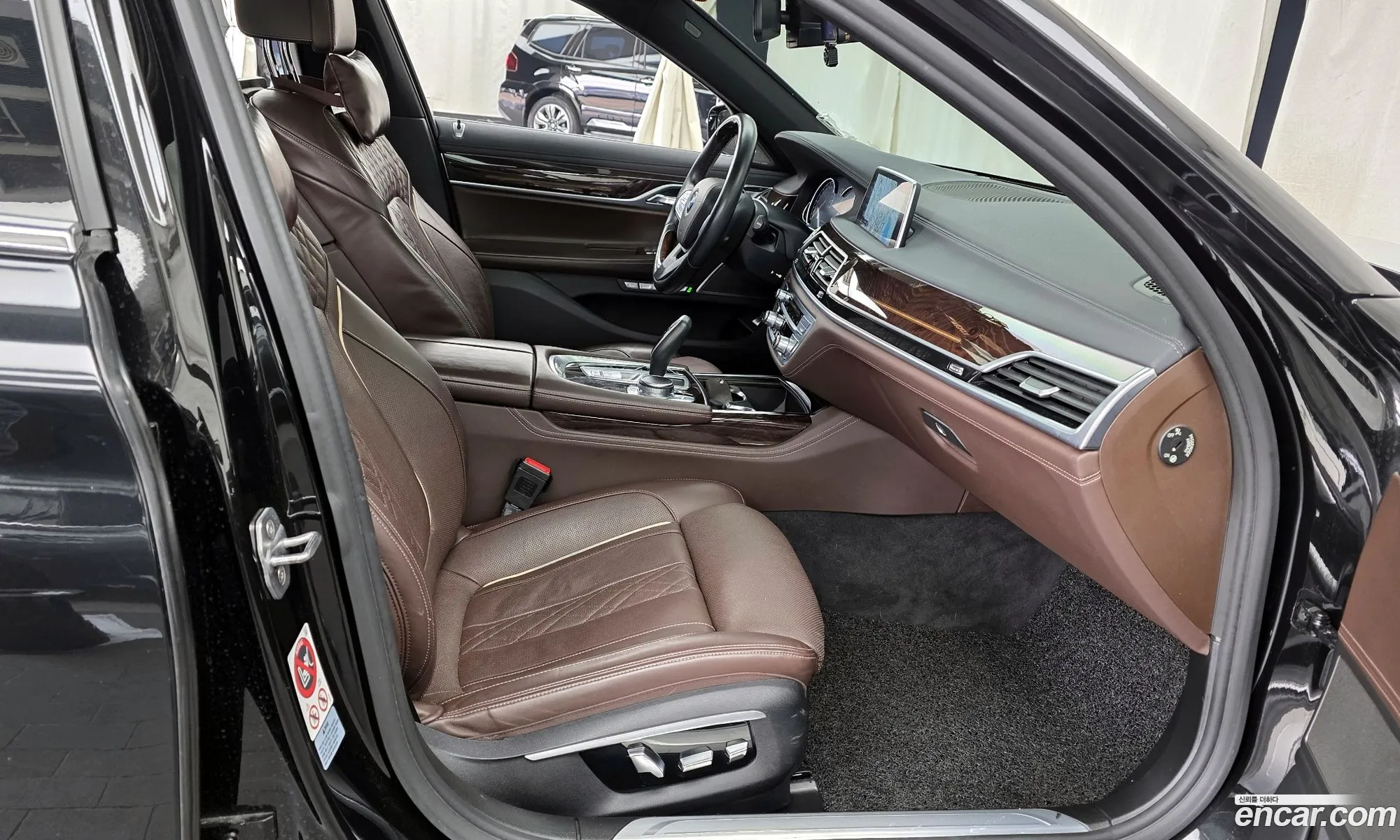 BMW 7 Series 2016 WBA7G6109GG678613 — 8